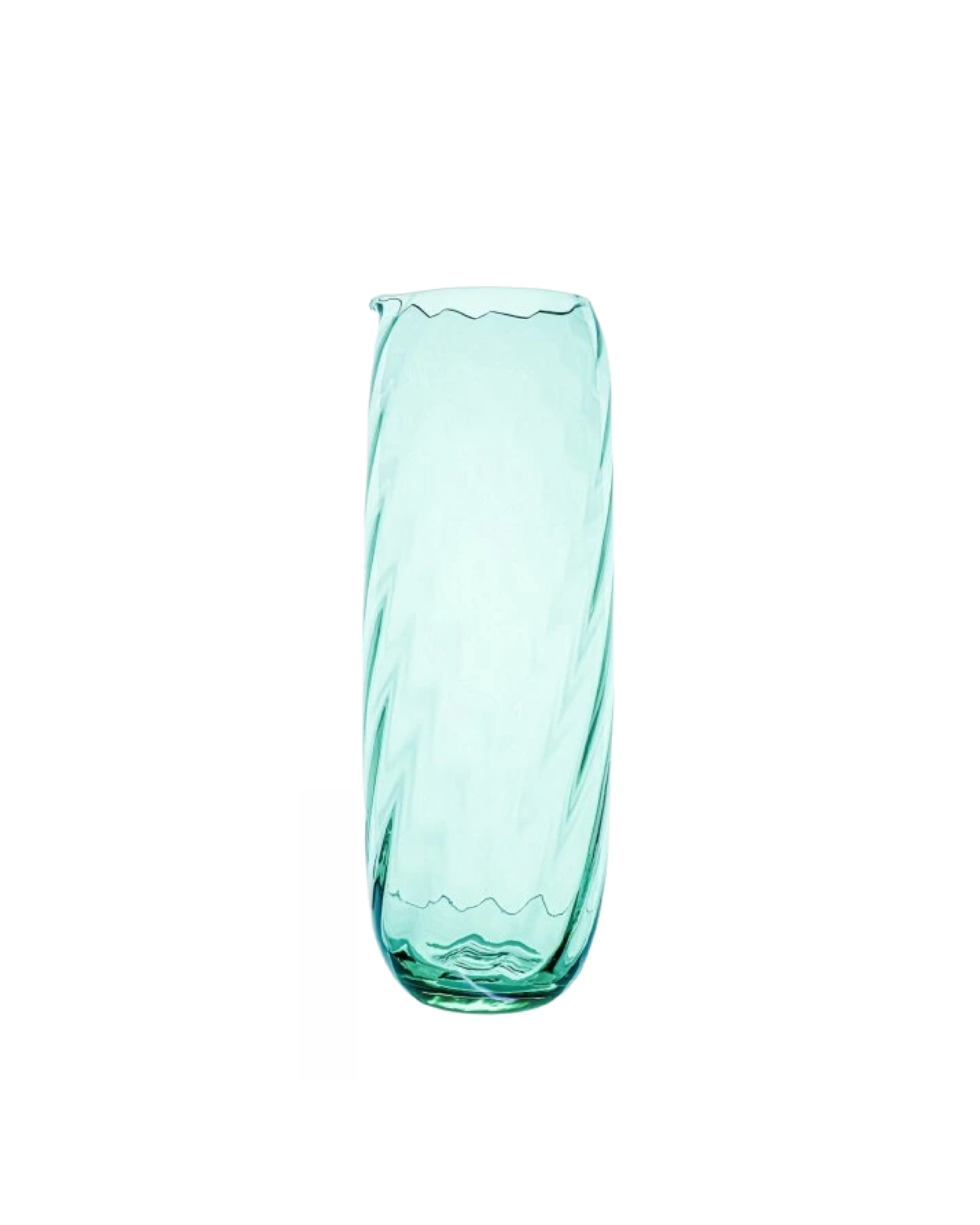 Anna von Lipa Swirl Carafe Beryl 700 ml