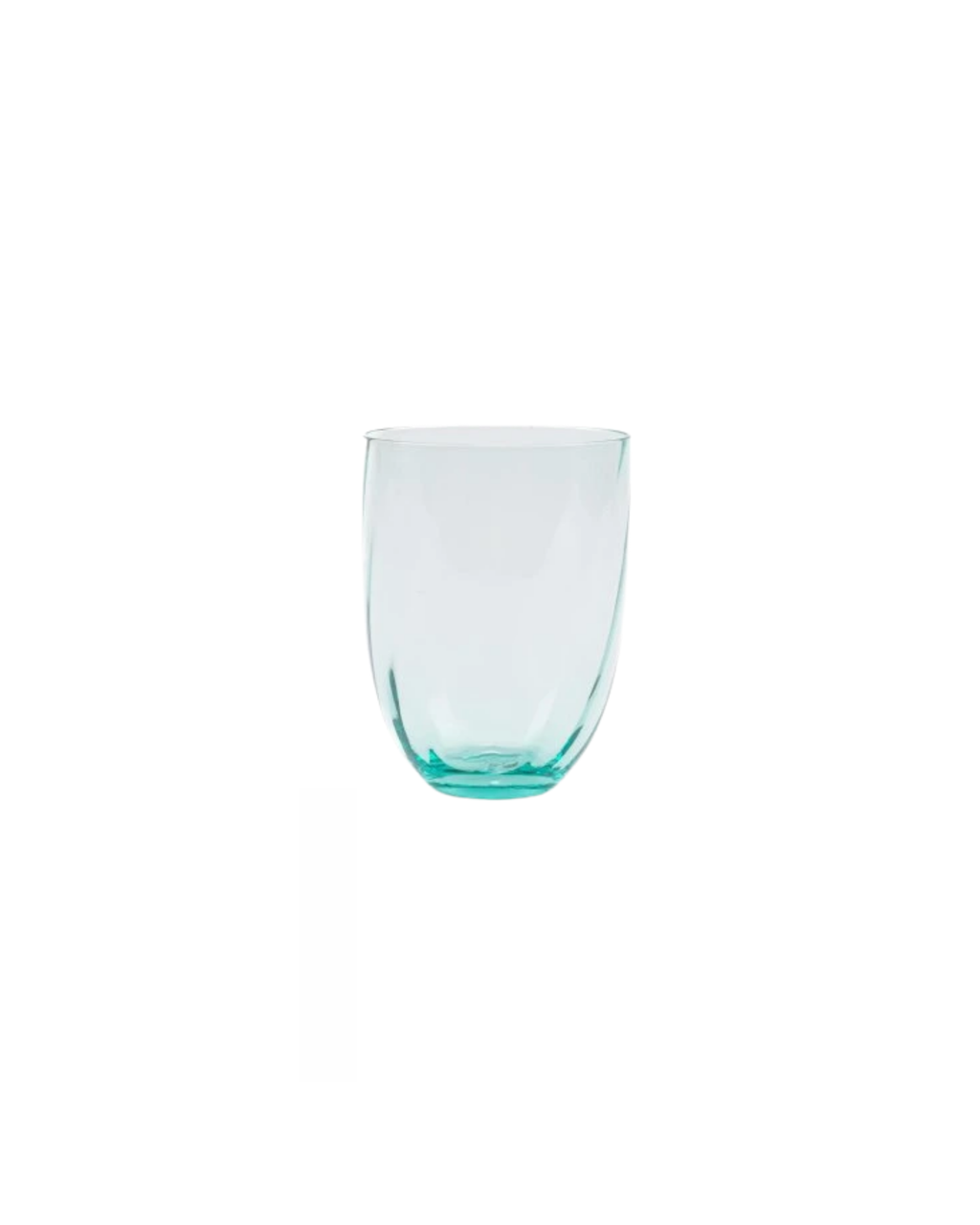 Anna von Lipa Swirl Tumbler Beryl, Set of 6