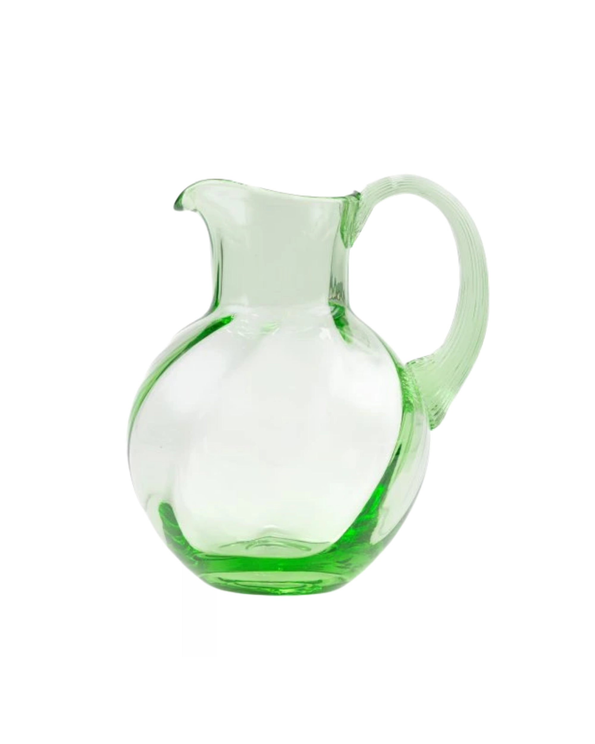 Anna von Lipa Swirl Jug 2L Light Green