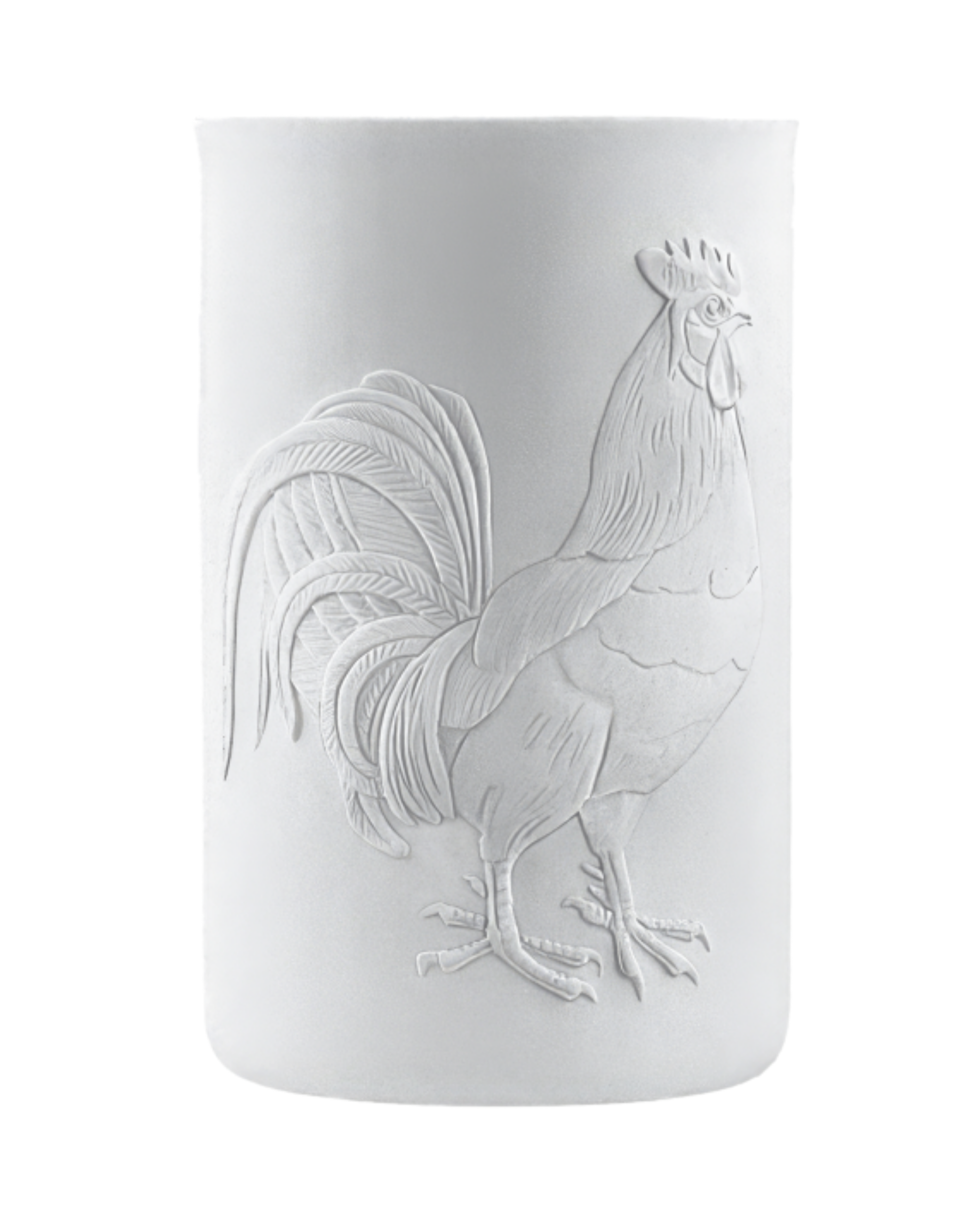 Fürstenberg Porzellan Becher Hahn