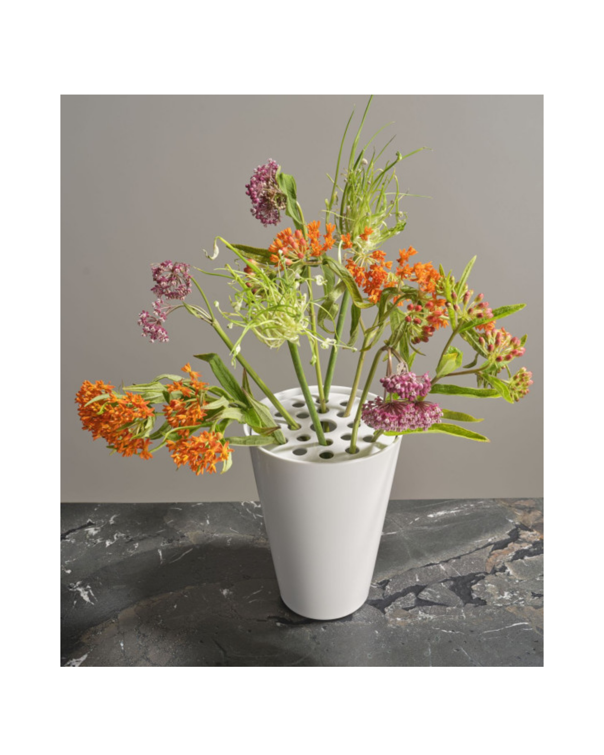 Fürstenberg flower arrangement insert (multiple)