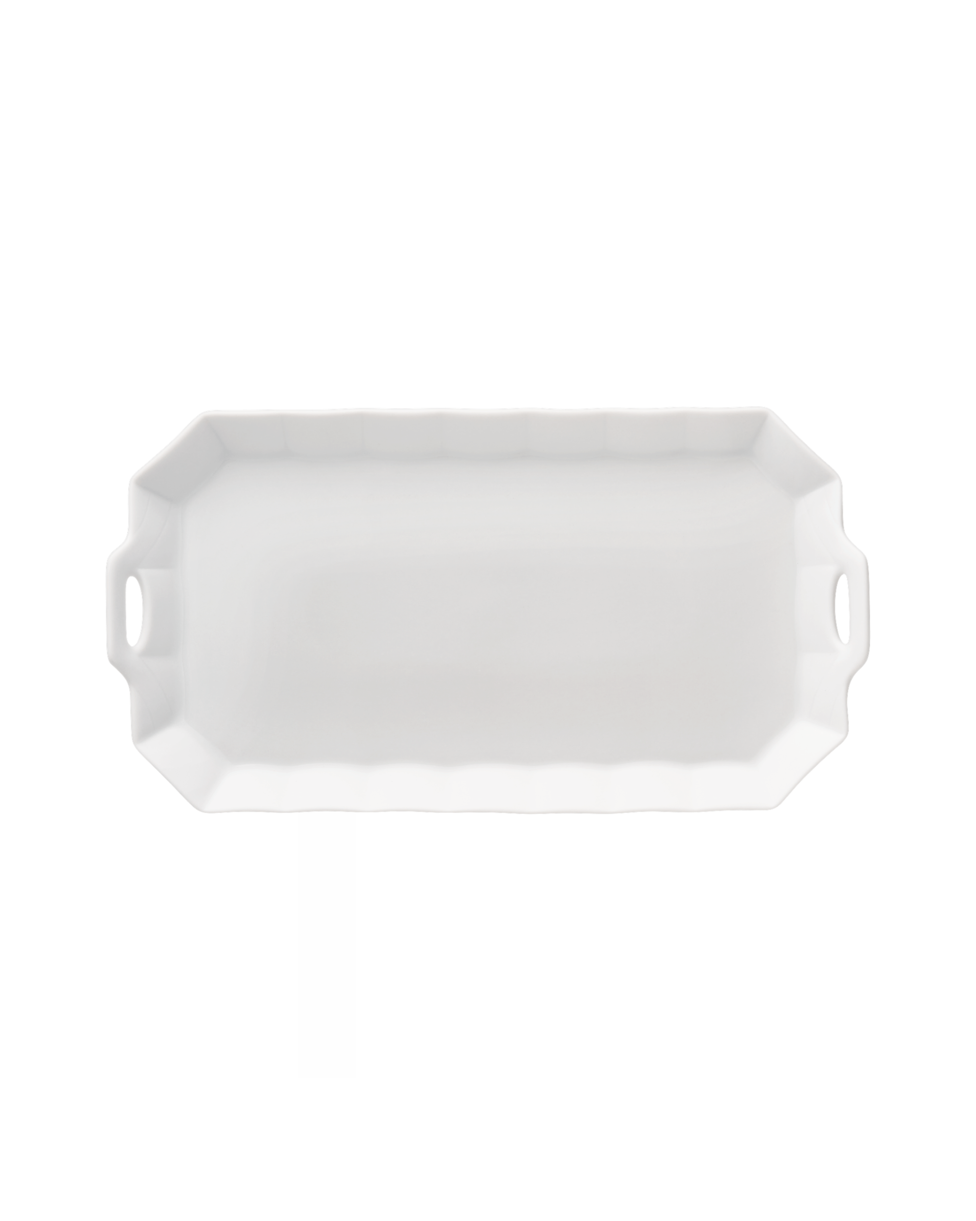 Fürstenberg Porzellan Milch-/Zuckertablett GRECQUE