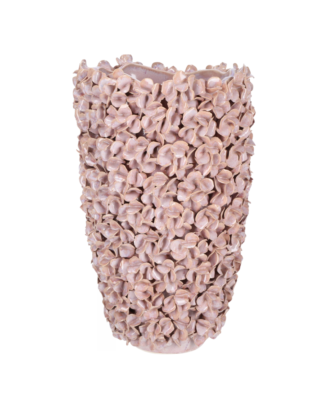 Vase Hortensie Rosa Extra Large