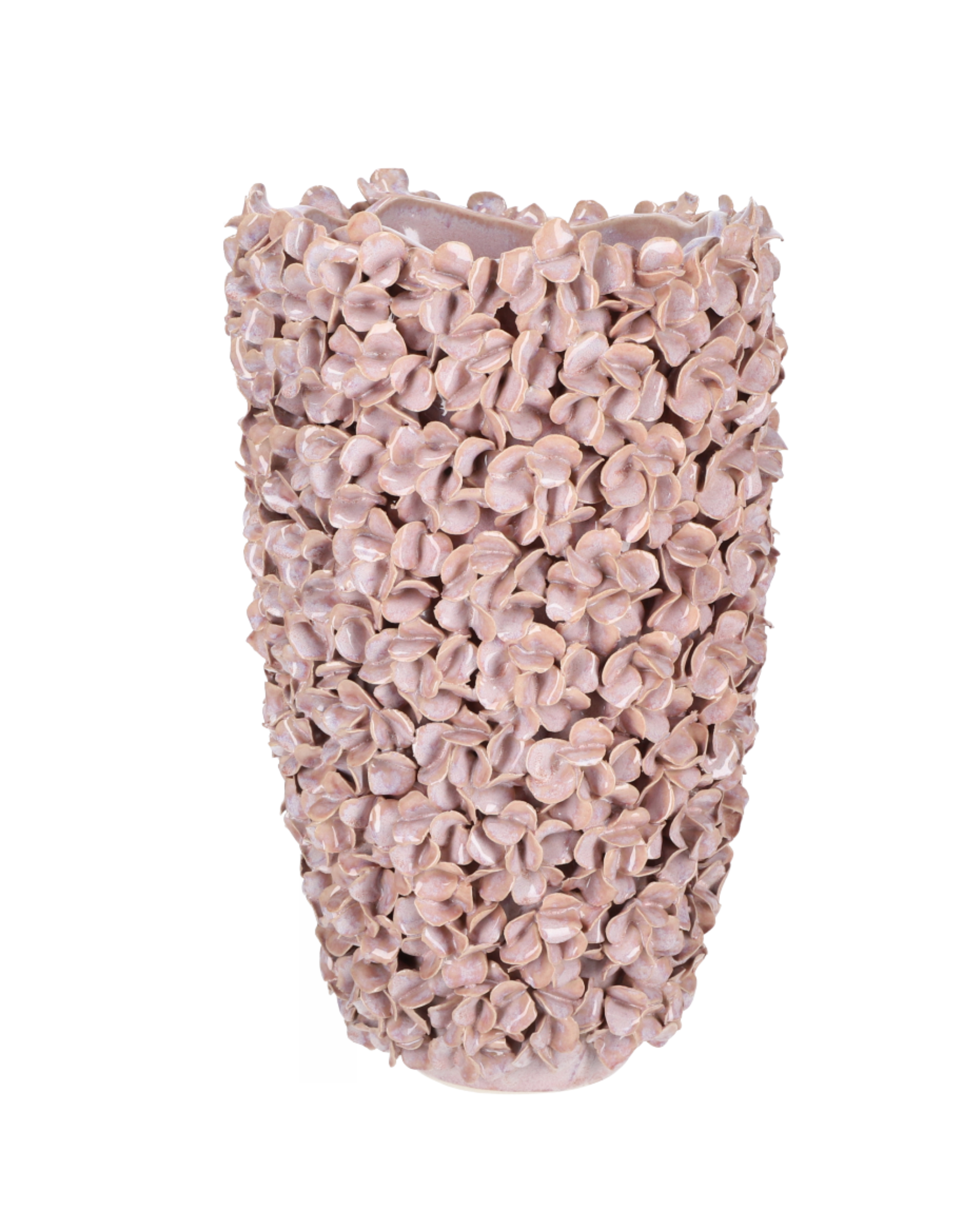 Vase Hortensie Rosa Extra Large