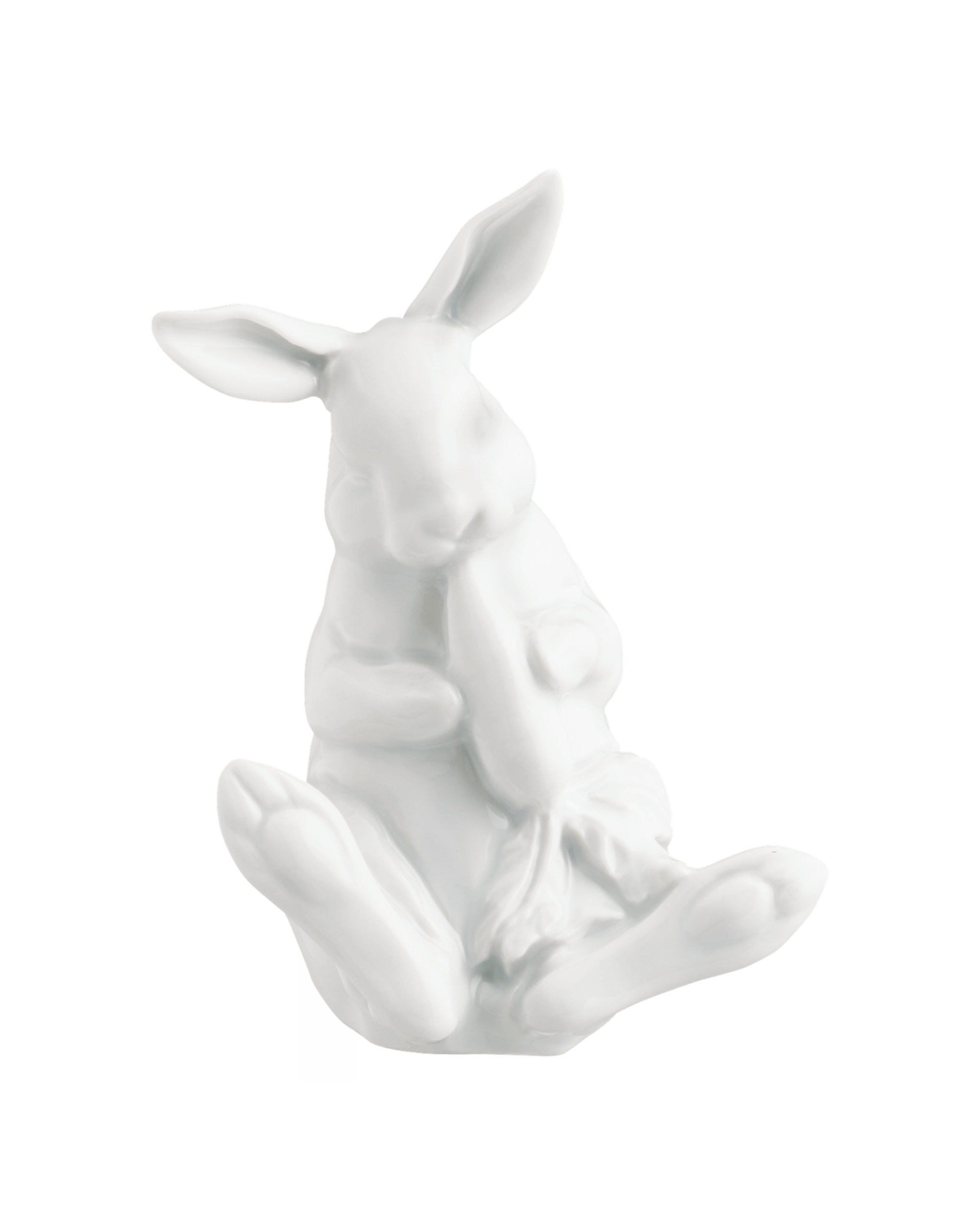 Fürstenberg Porzellan Hase Max Weiß