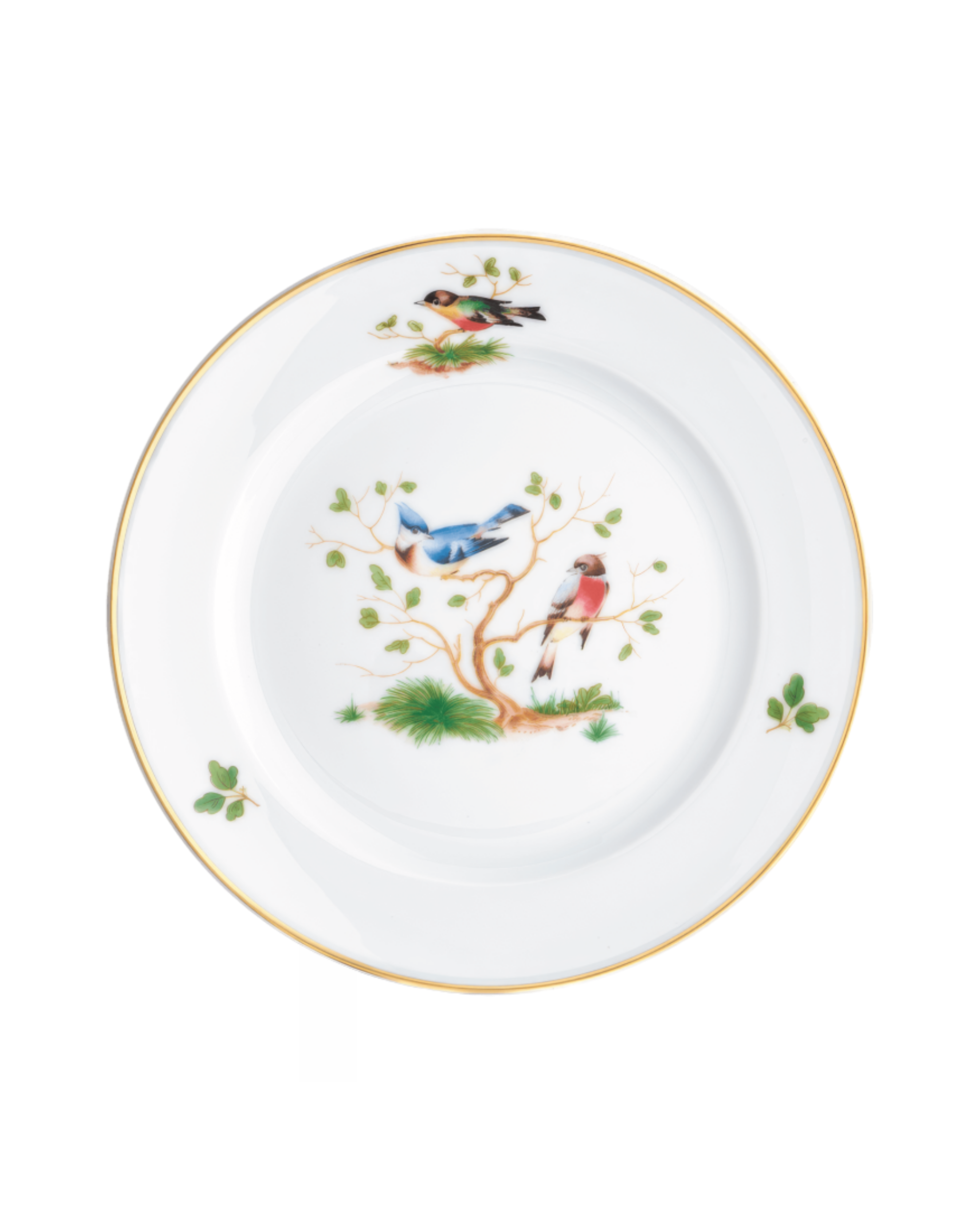 Fürstenberg Porzellan Frühstücksteller BANDOLINO