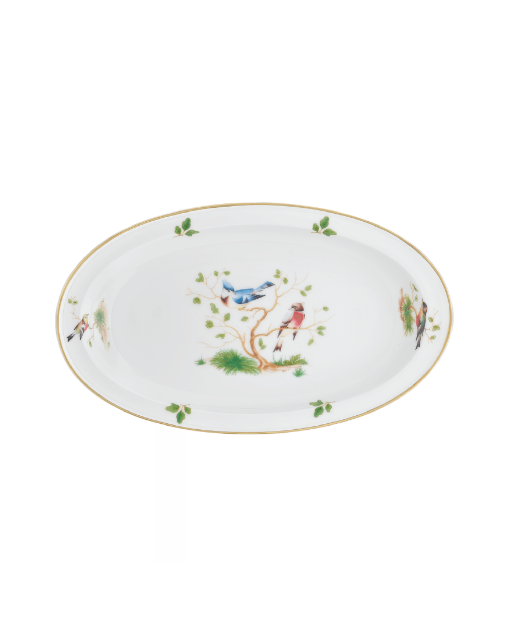 Fürstenberg Porzellan Servierplatte BANDOLINO