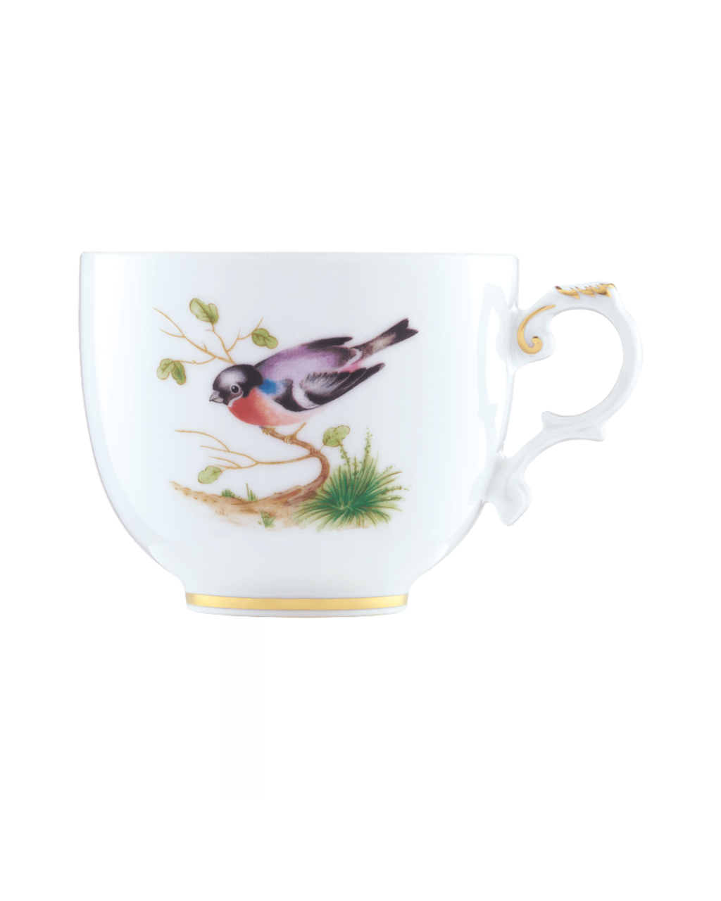 Fürstenberg Porzellan Kaffeetasse BANDOLINO
