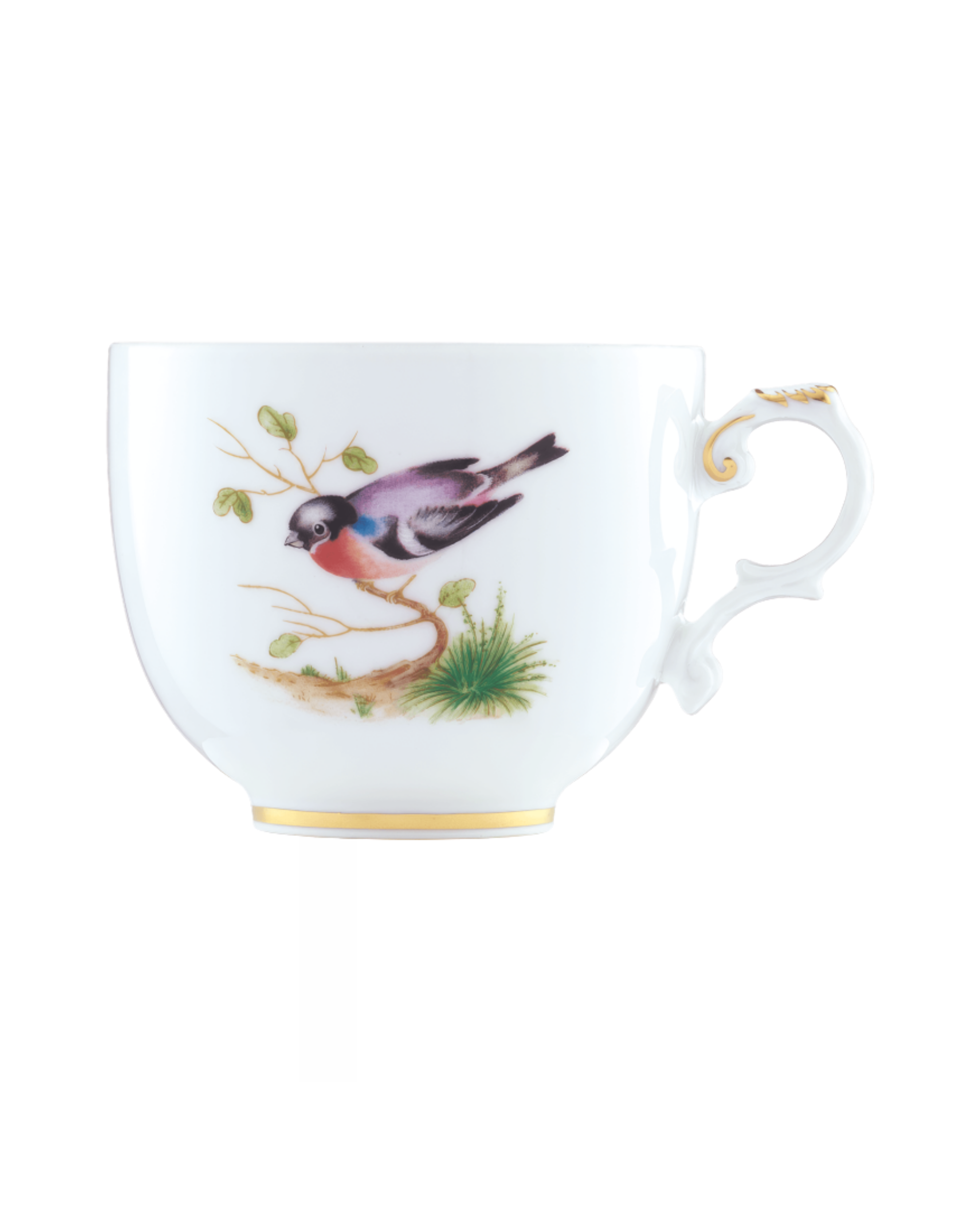 Fürstenberg Porzellan Kaffeetasse BANDOLINO