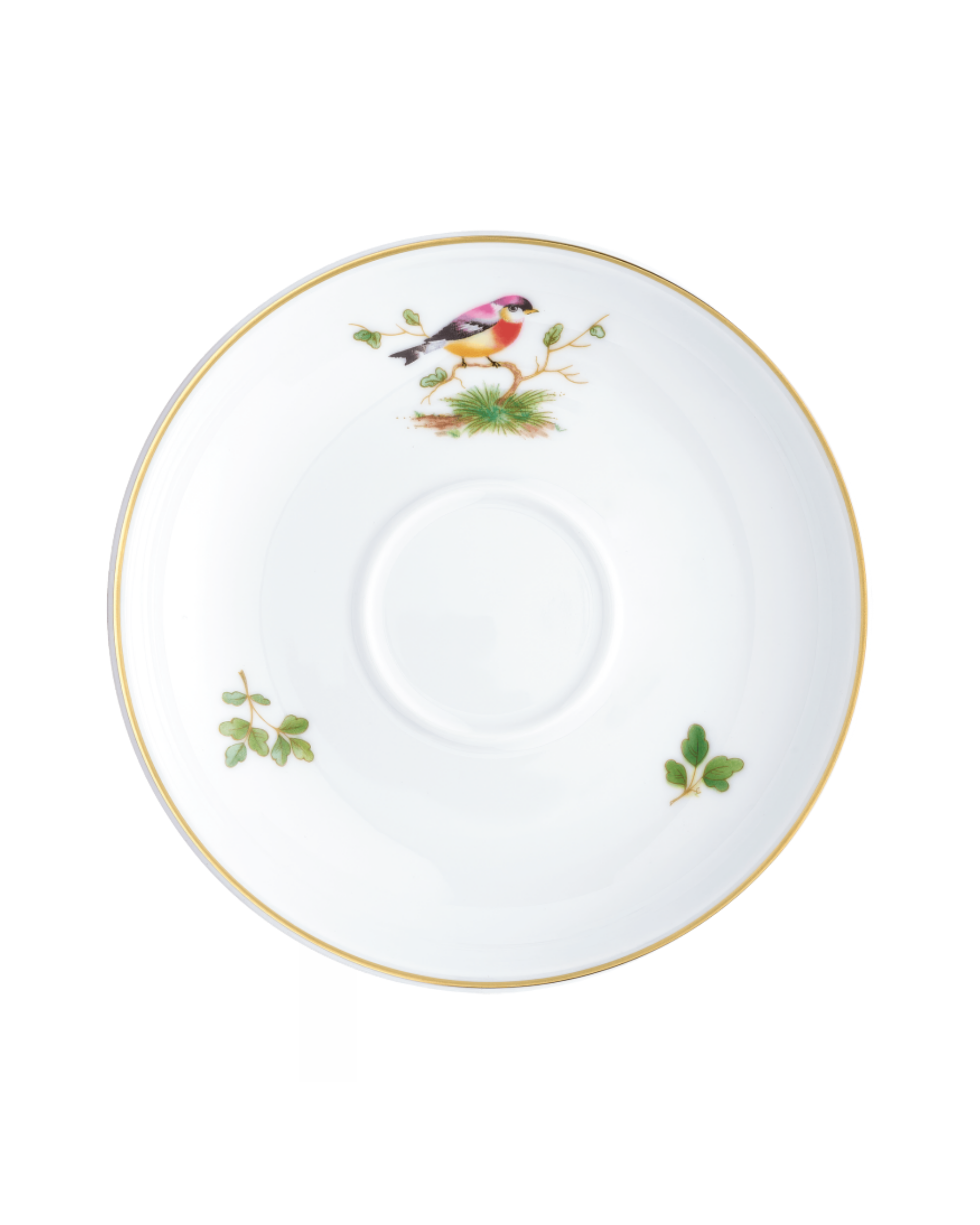 Fürstenberg Porzellan  Kaffeeuntertasse BANDOLINO