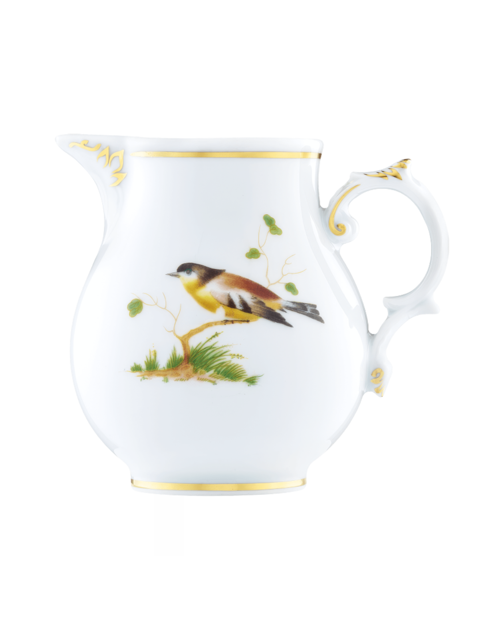 Fürstenberg Porzellan Milchgießer BANDOLINO