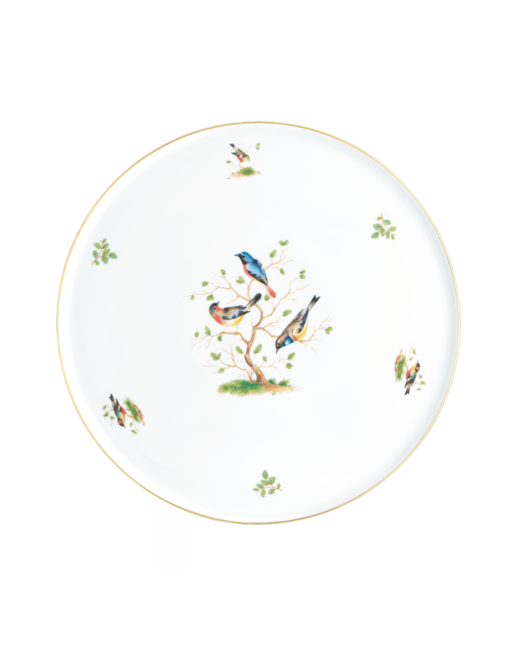 Fürstenberg Porzellan Tortenplatte BANDOLINO