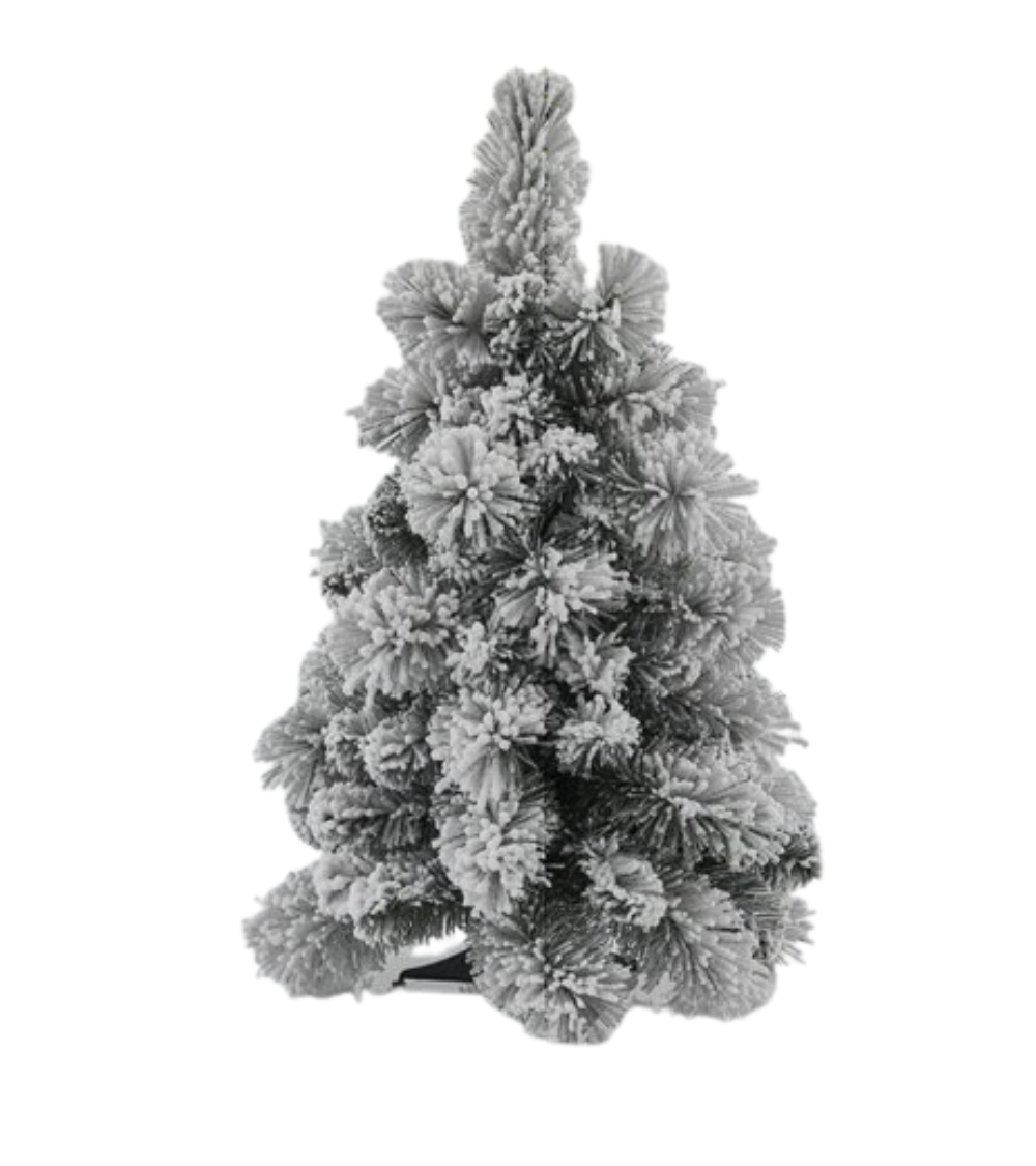 Weihnachtsbaum „Verschneit“