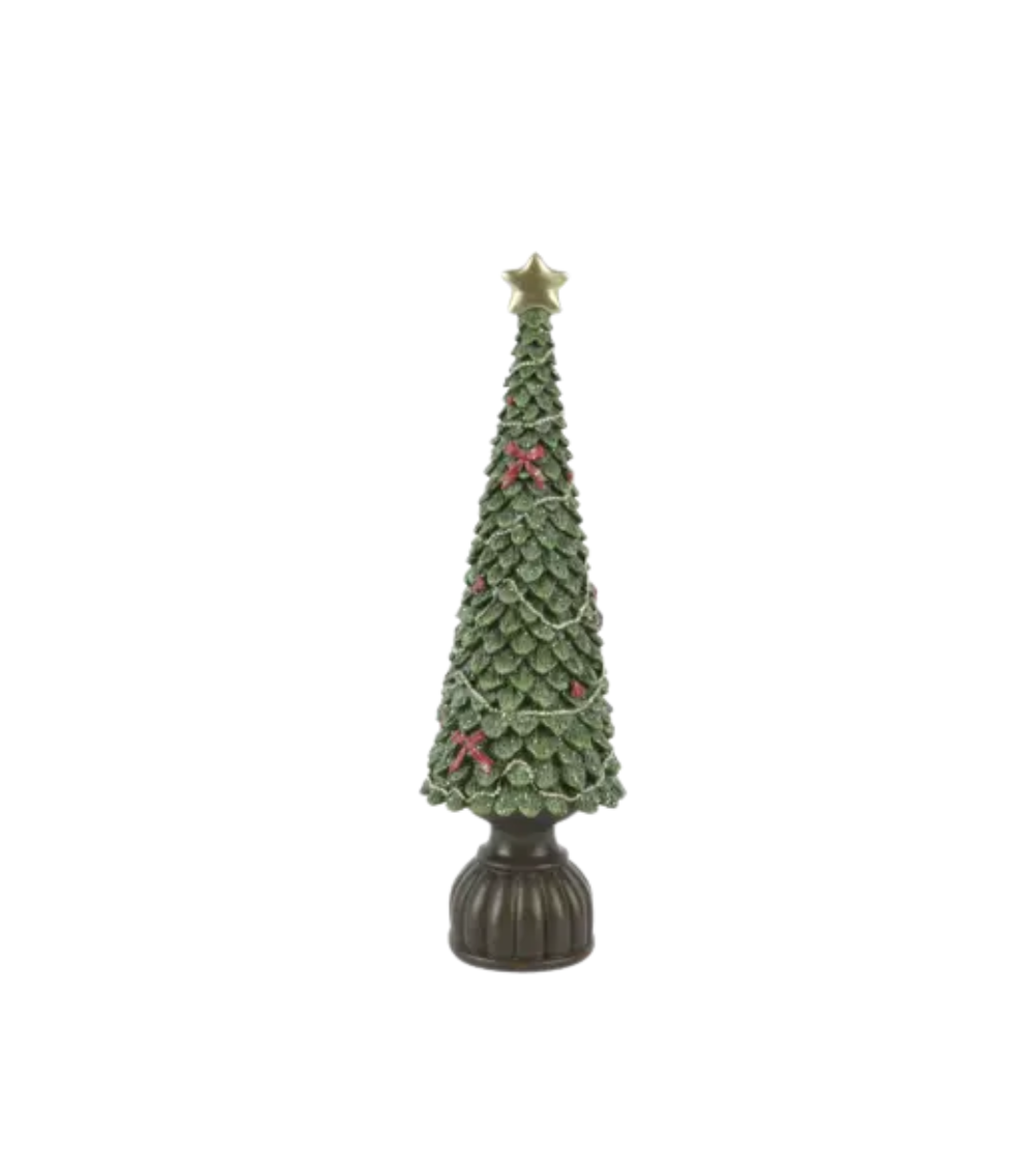 Weihnachtsbaum mit "Stern"