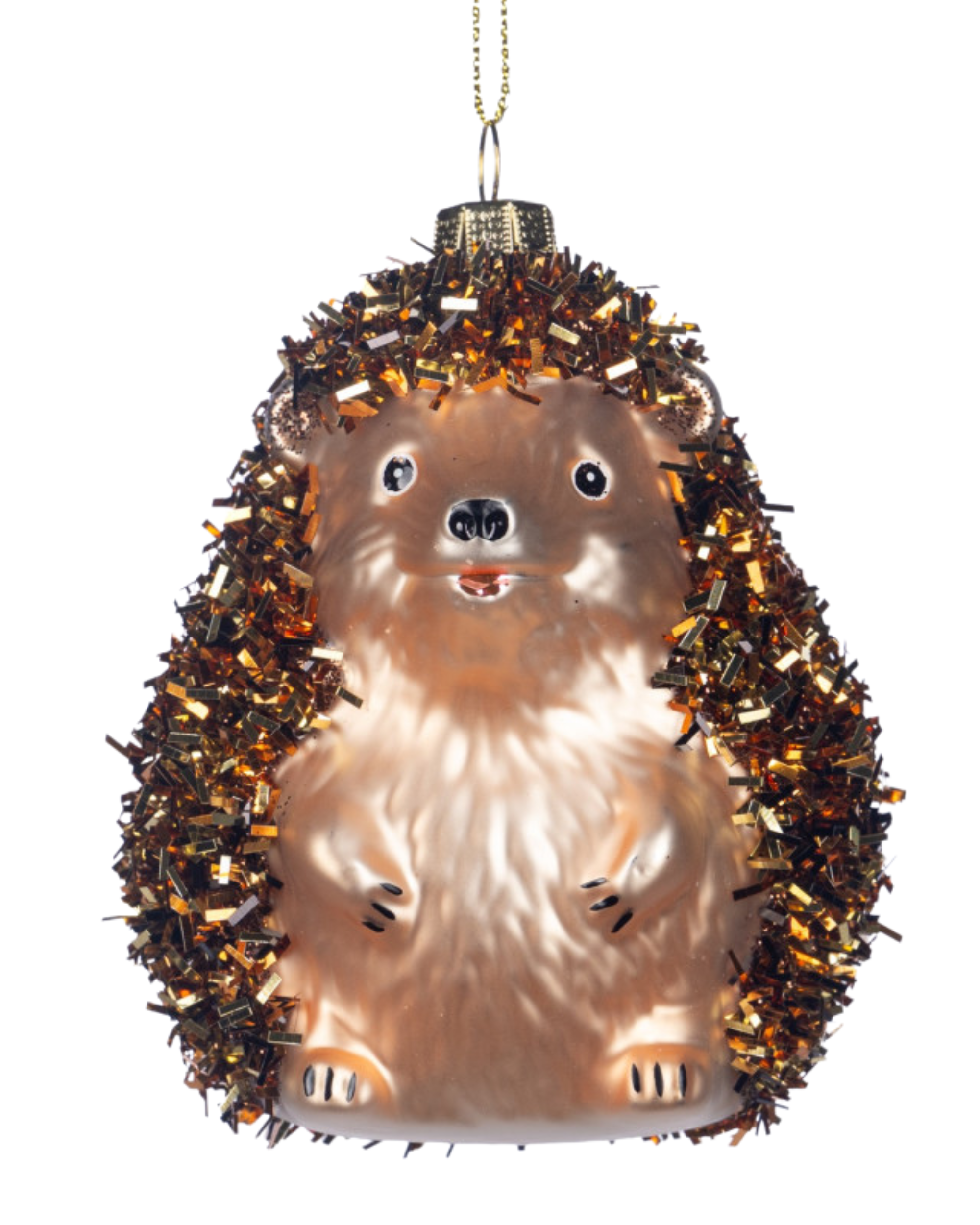 Weihnachtsbaumschmuck Igel