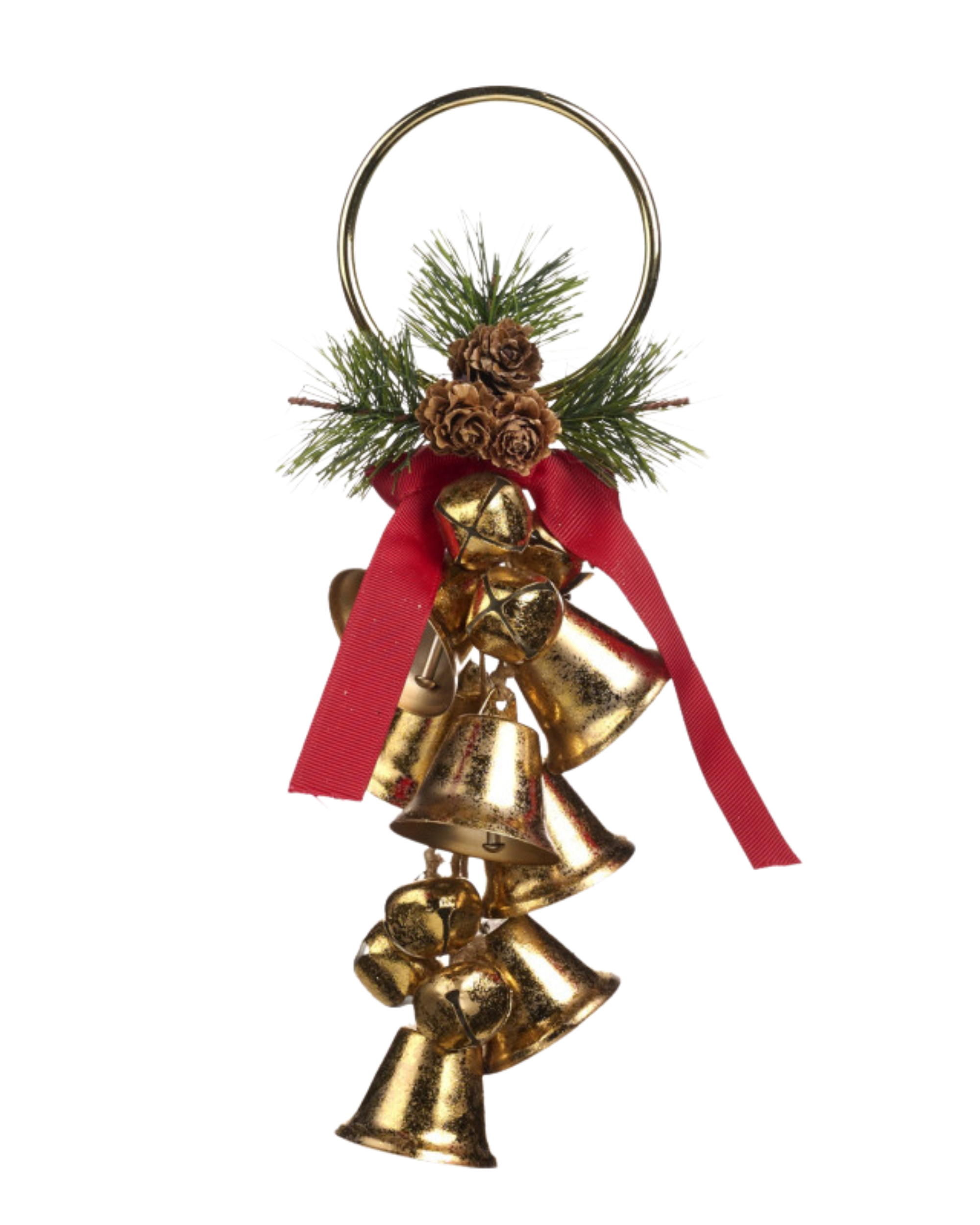 Türanhänger mit Glöckchen