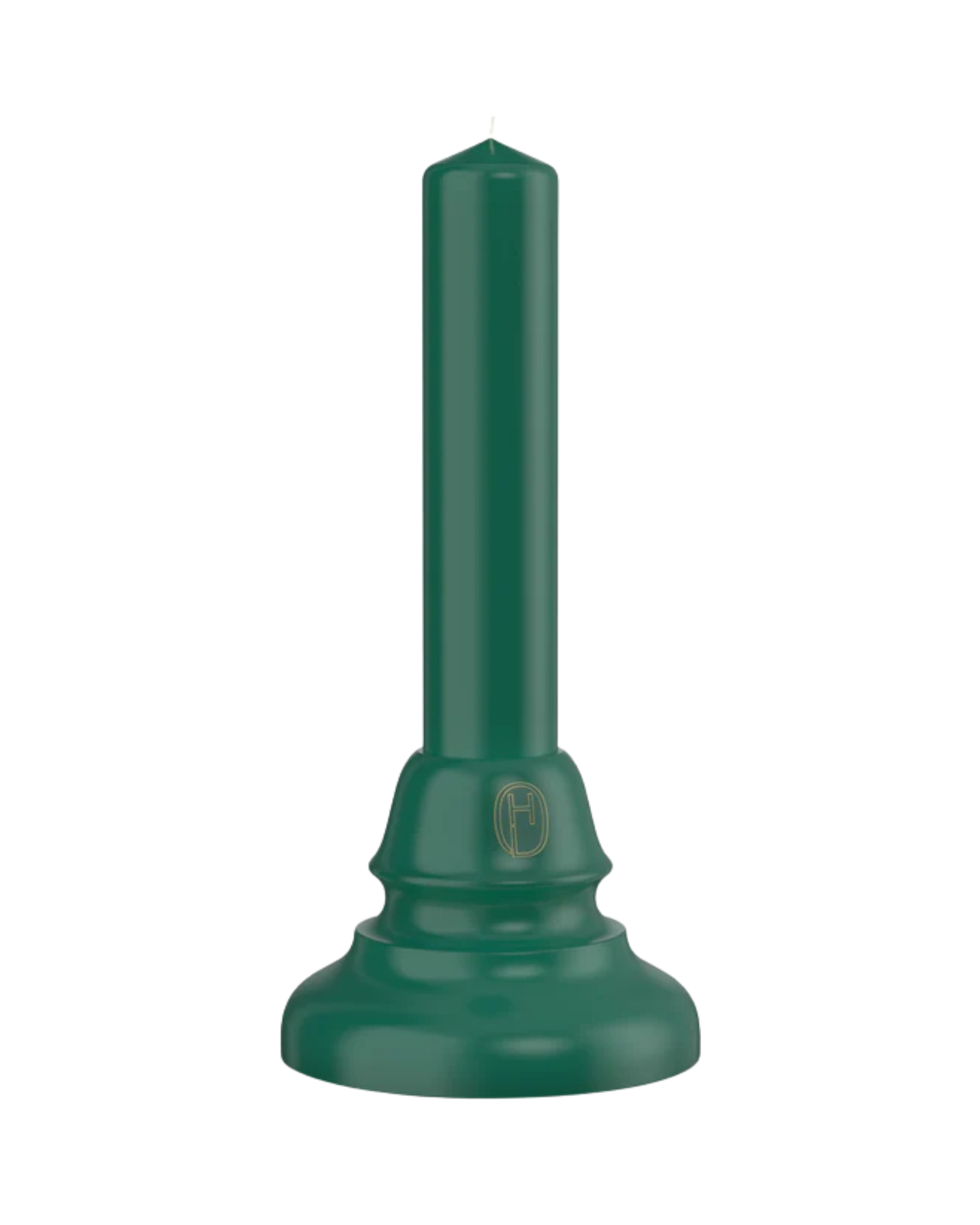 Hoogeland Kerze Green (Medium)
