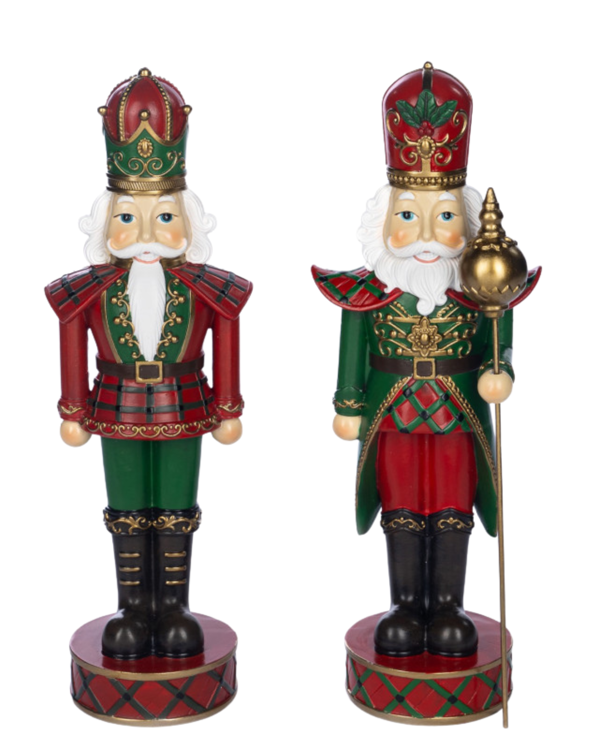 Nutcracker Set of 2