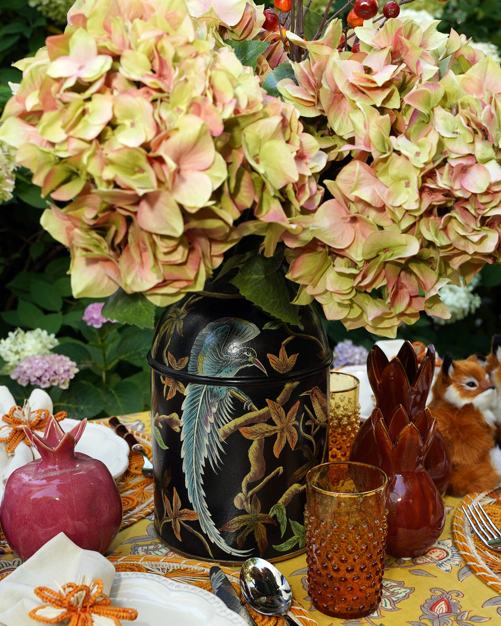 Hortensie Realtouch – Light Peach