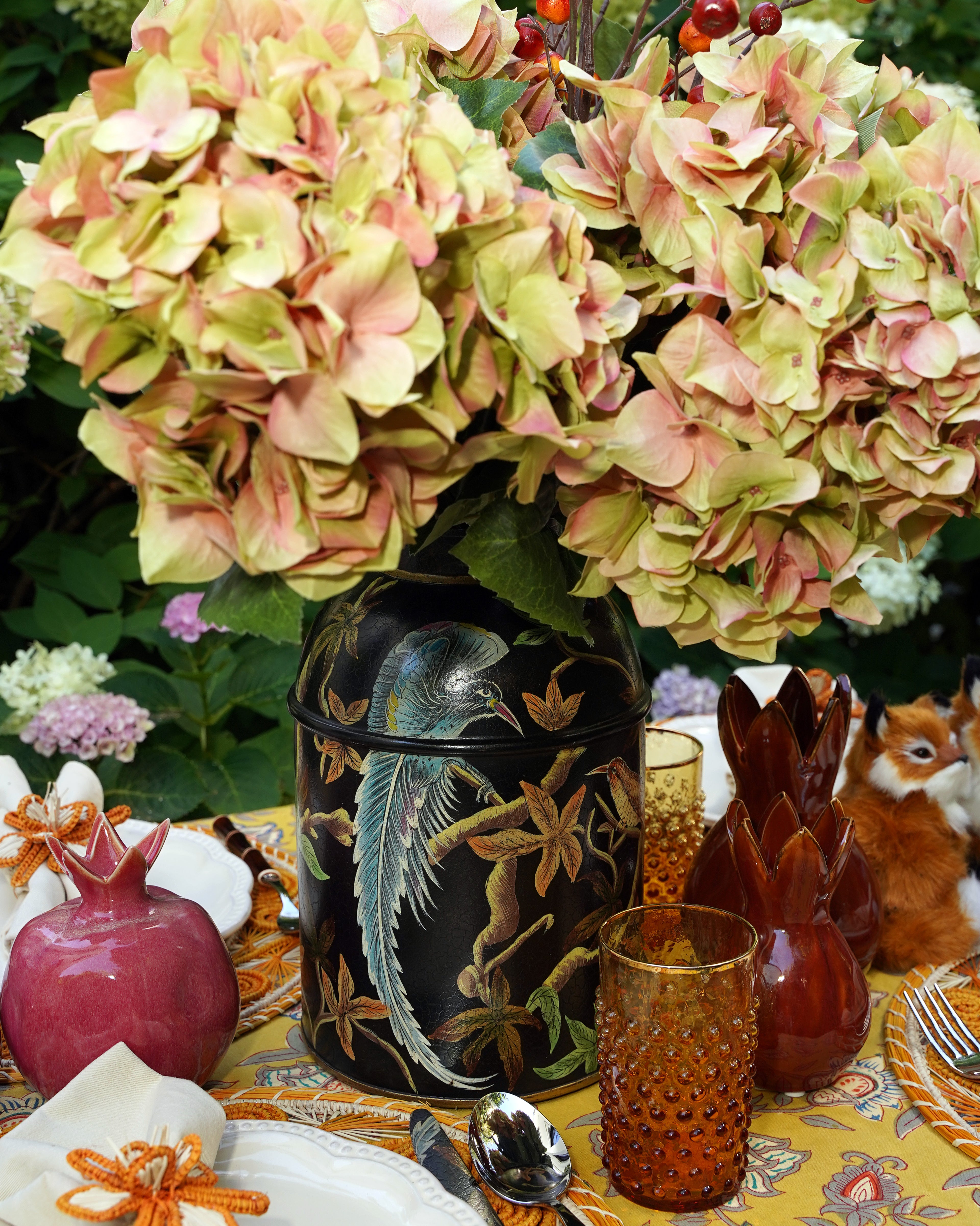 Hortensie Realtouch – Light Peach