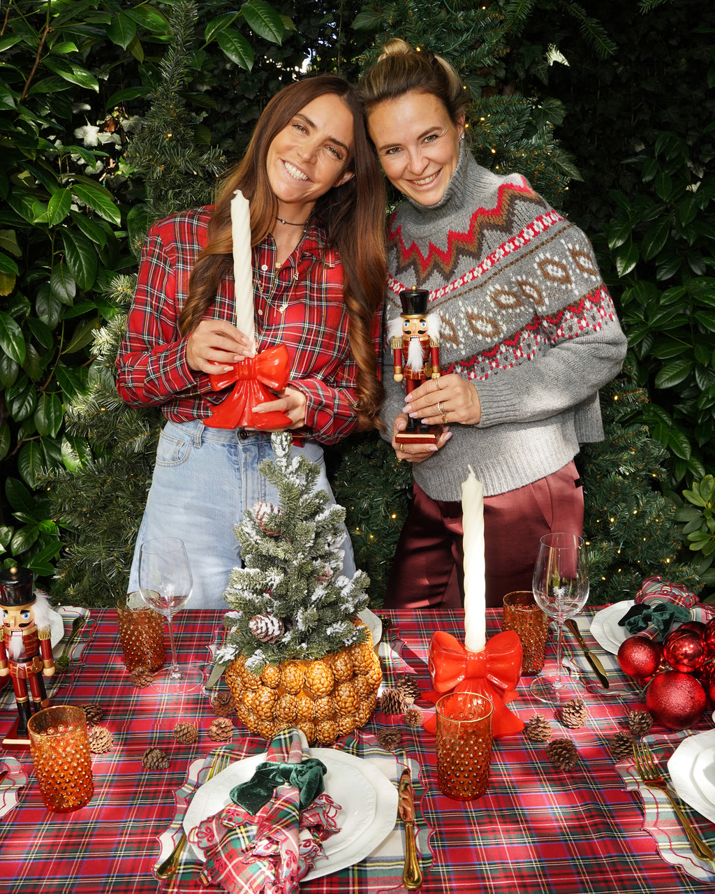 Centerpiece Collection Holiday Magic