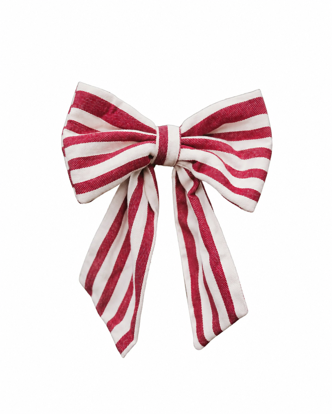 Bow Noëline – Burgundy
