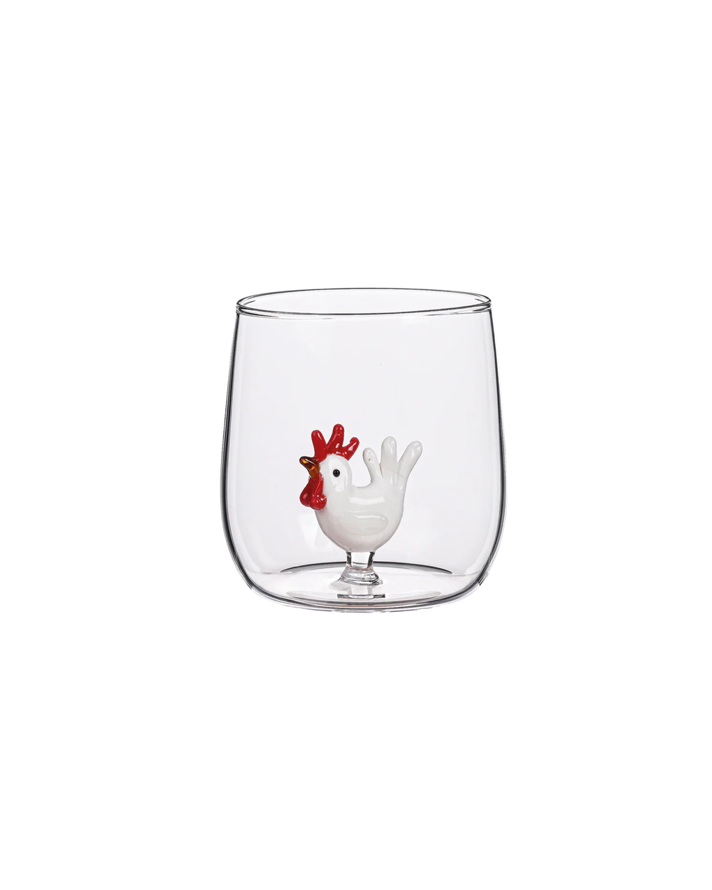 Water glass tap