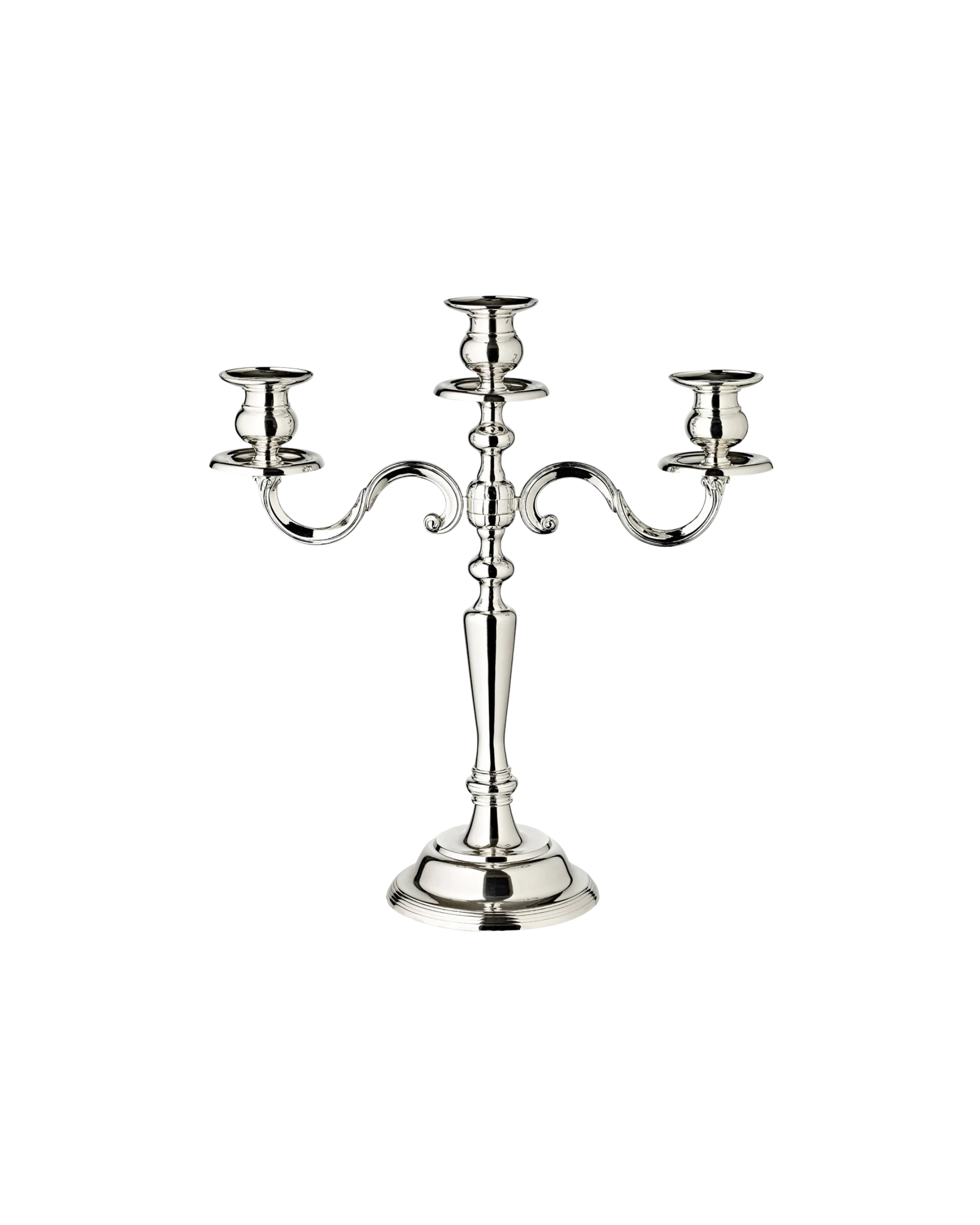 Regina candlestick