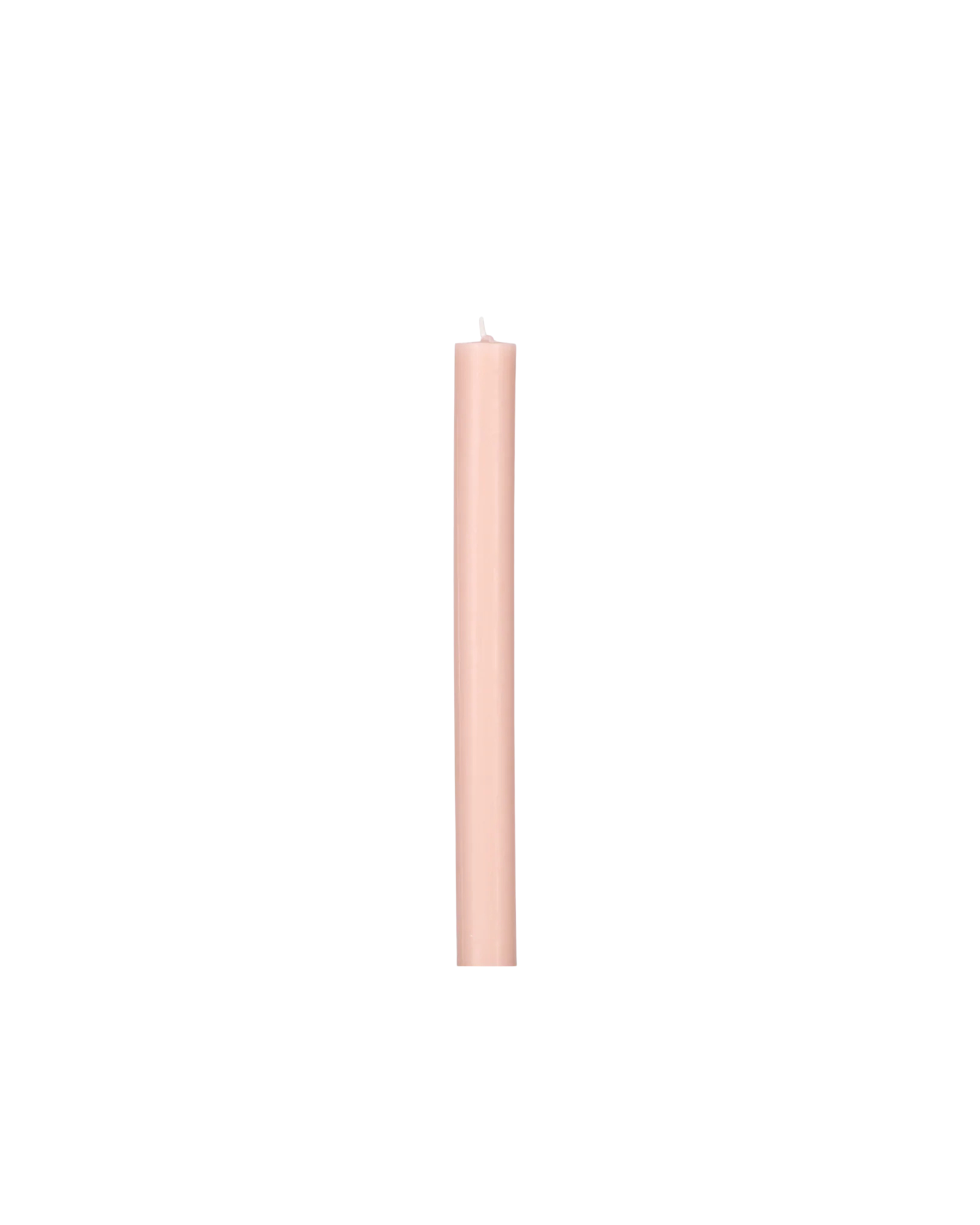 Stabkerze Rosa