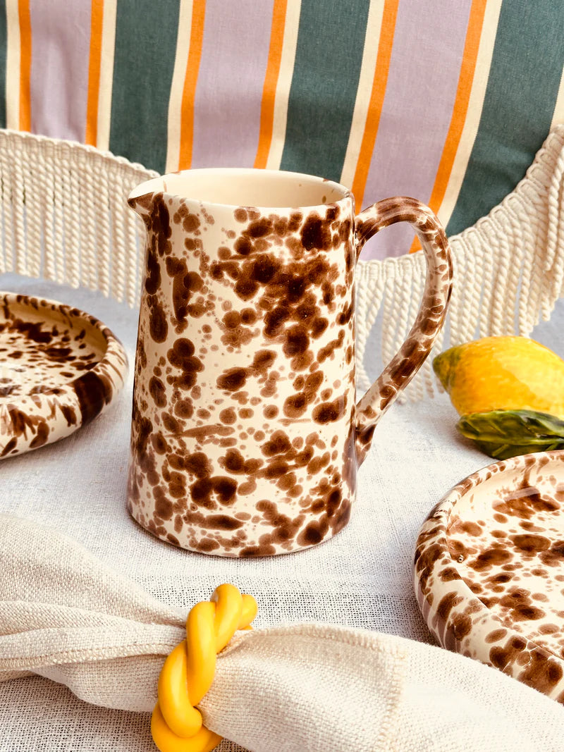 Studio Riviera Jug Marone Braun