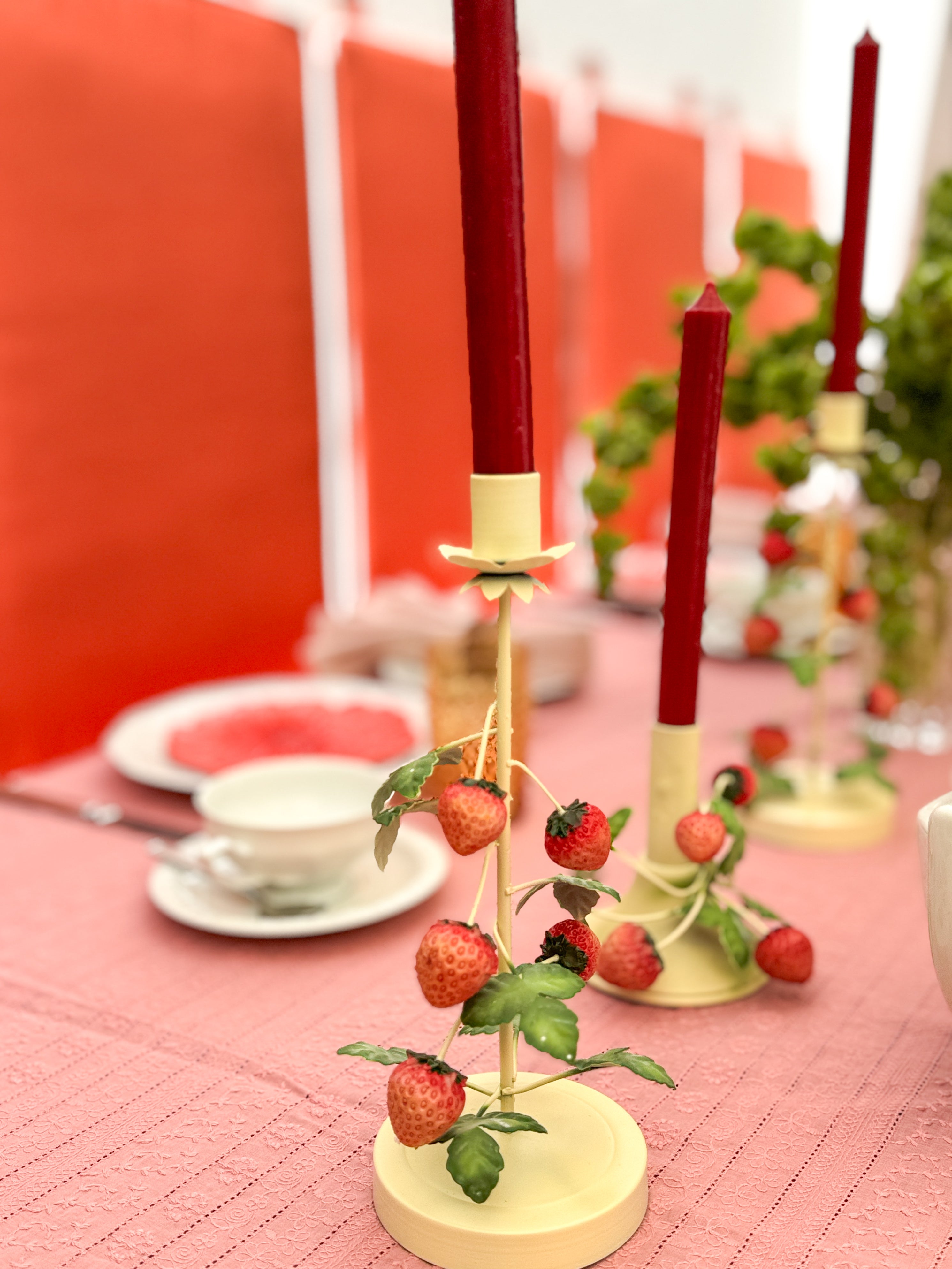 Flowerplate 4er Set