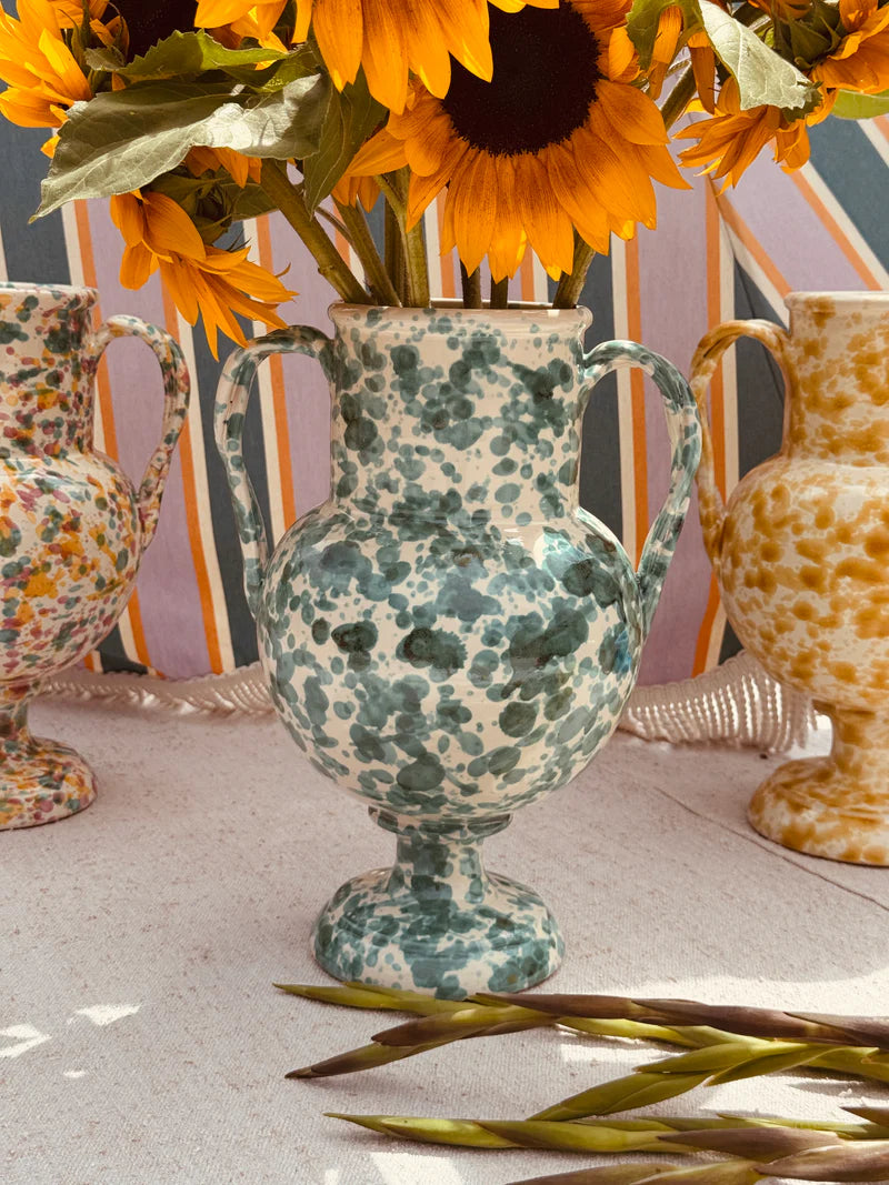 Studio Riviera Vase Verde