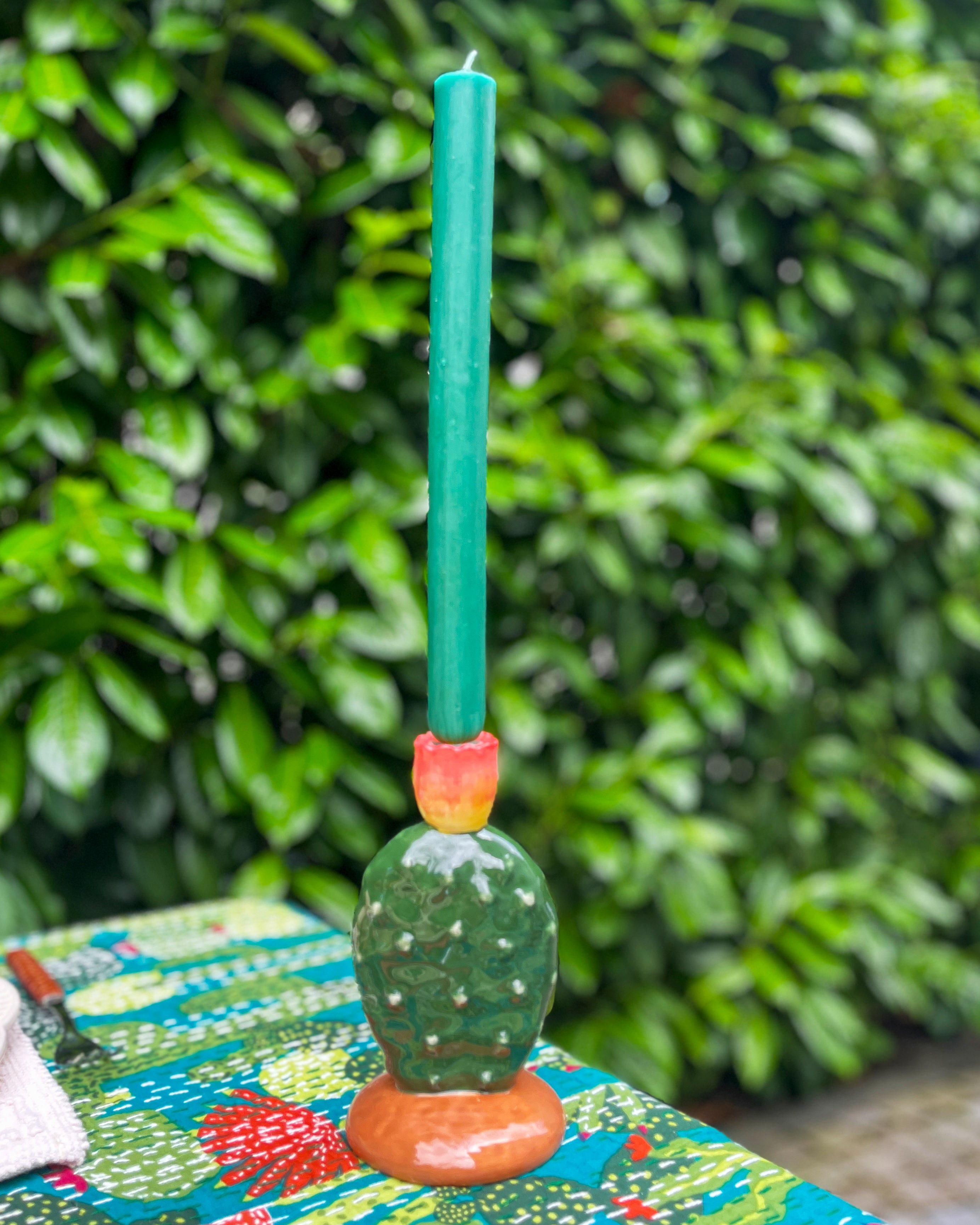 Ficodindia Kerzenhalter 2er Set