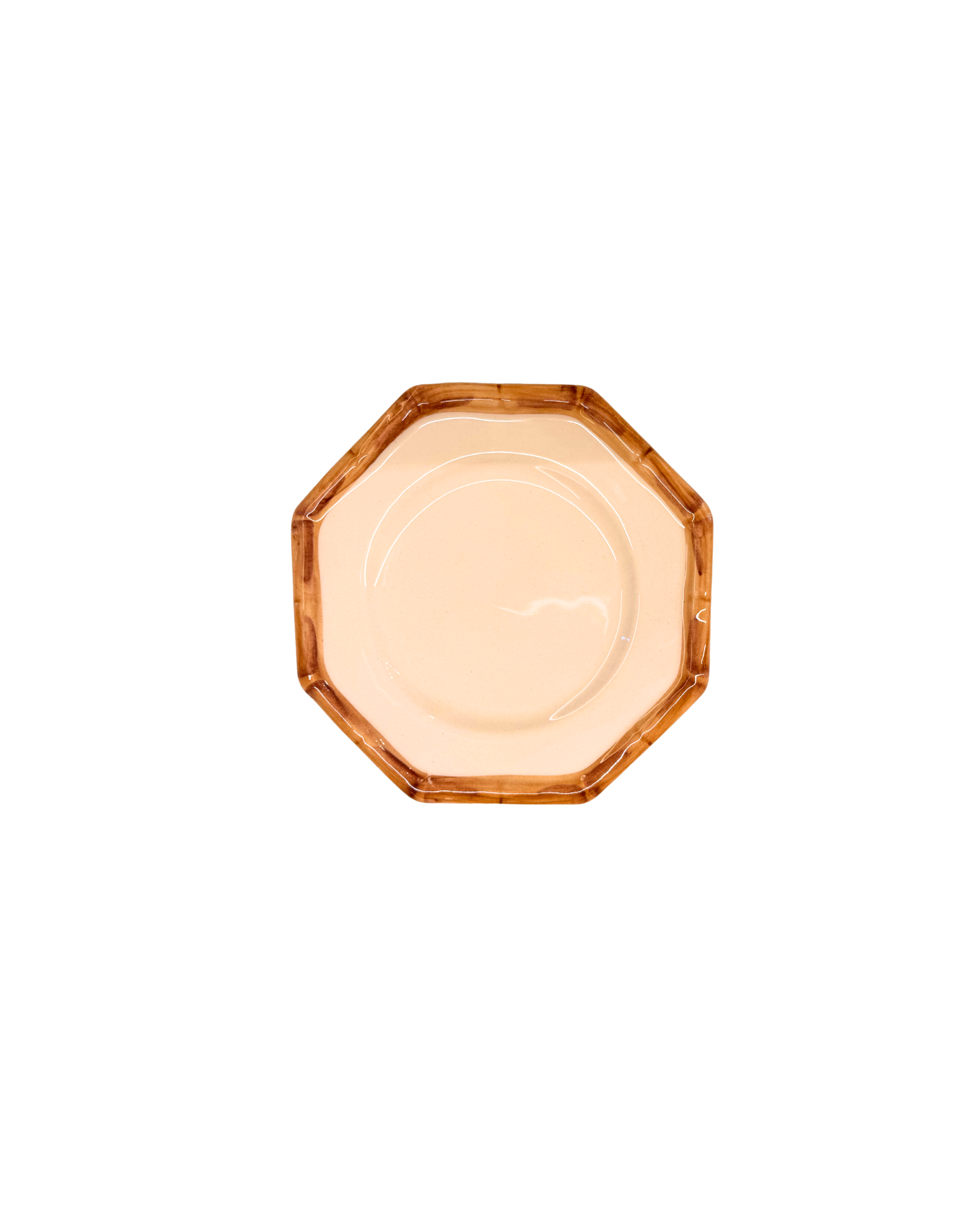 Bamboo Bread Plate (Set of 6)