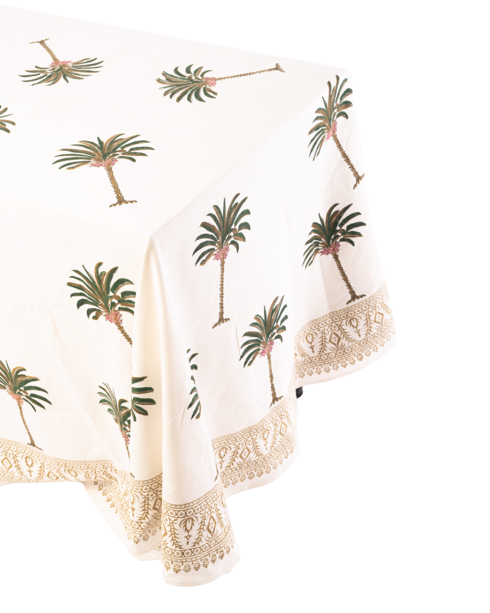 Palm Tree Tablelinen