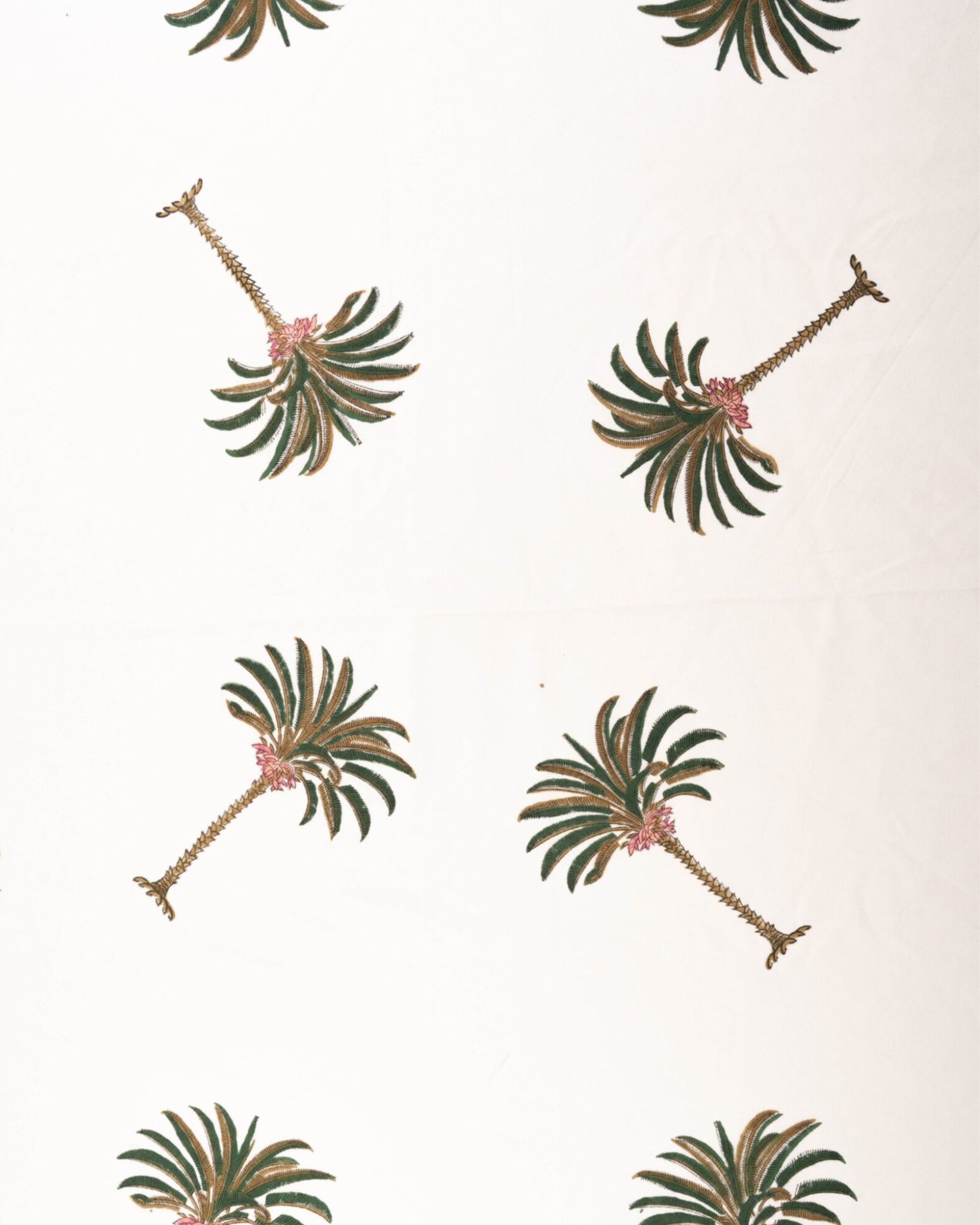 Palm Tree Tablelinen