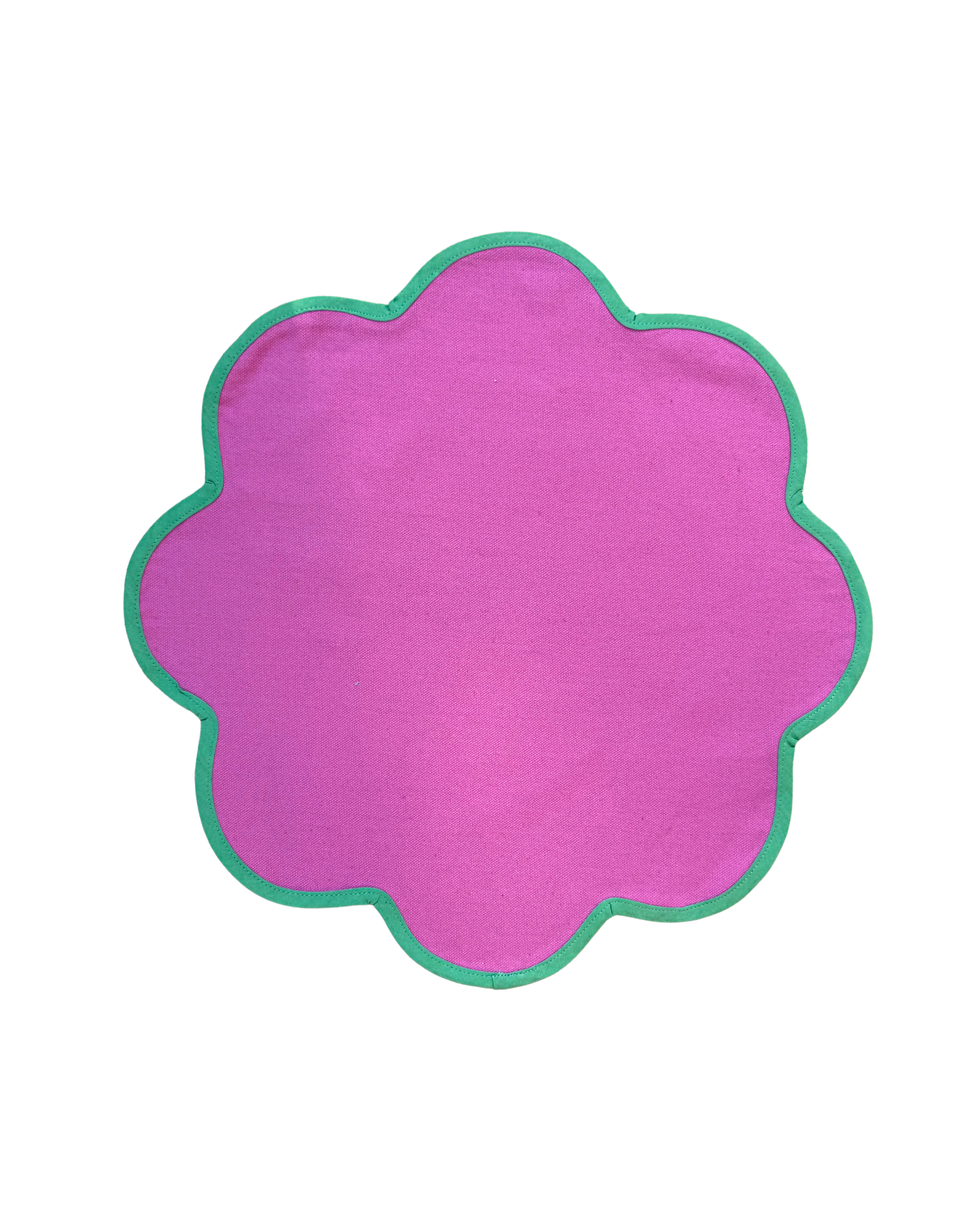Placemat Purple Turquoise (Set of 4)