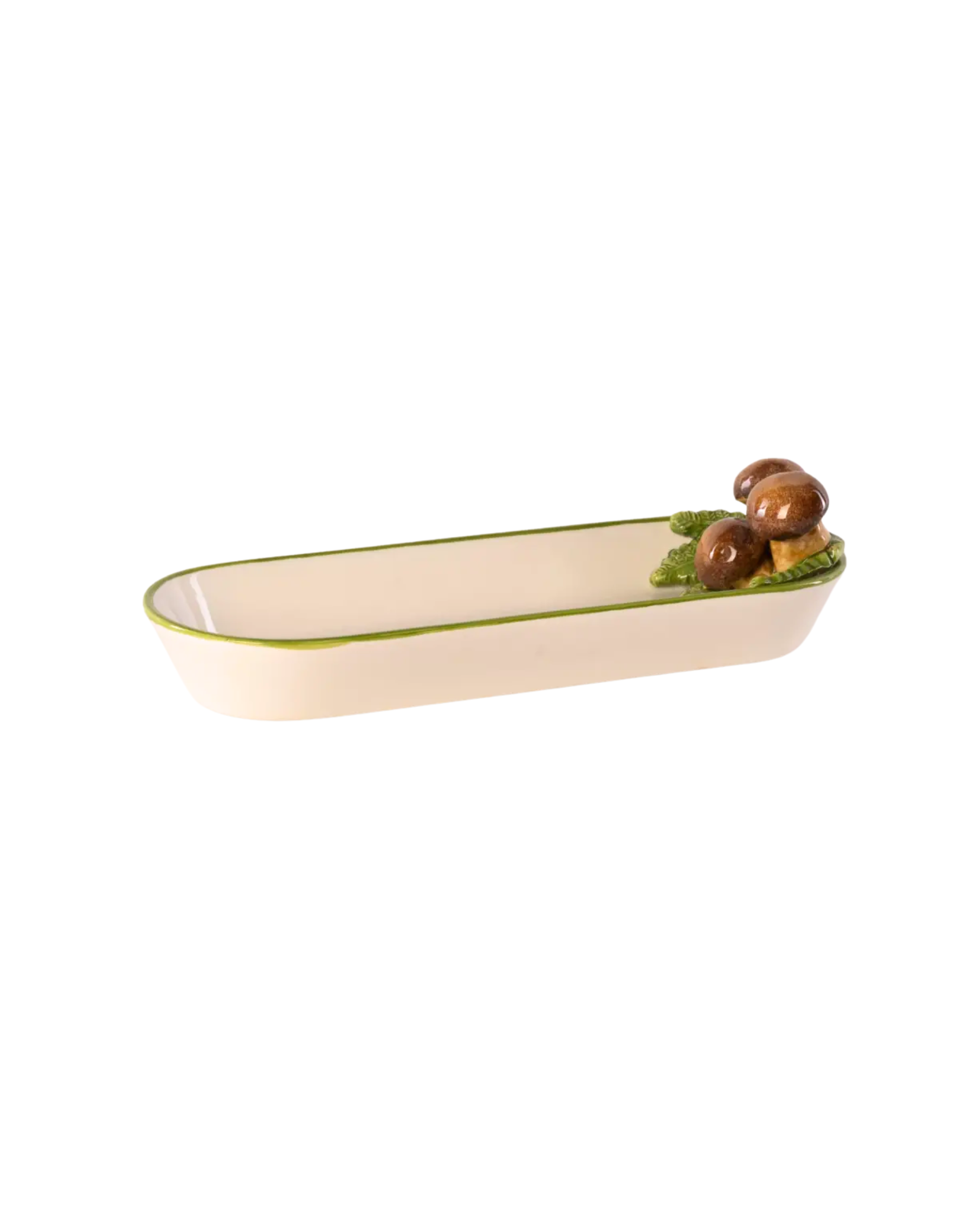 Mushroom Ceramic Tray