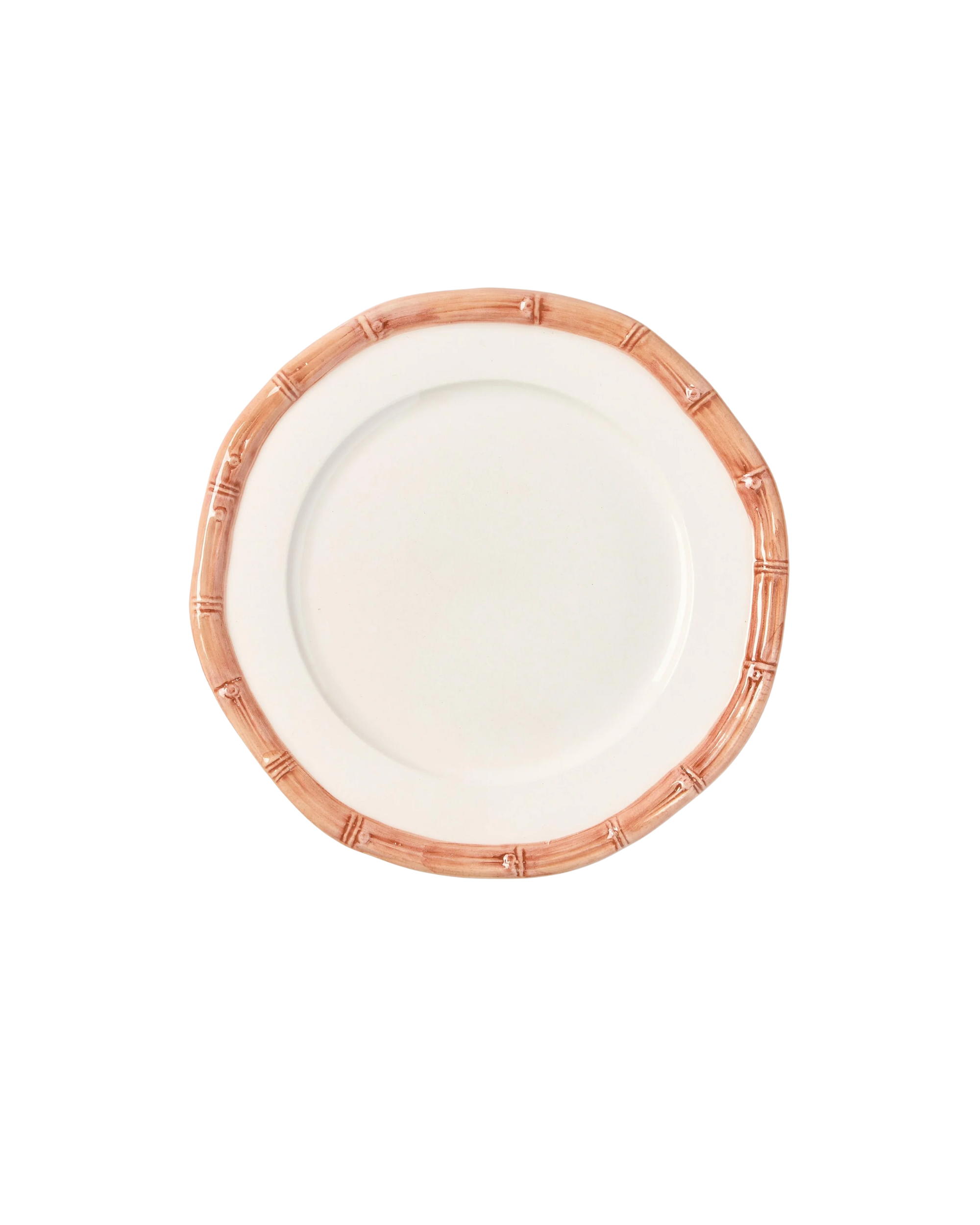 Bamboo Salad Plates 21 cm (Set of 6)