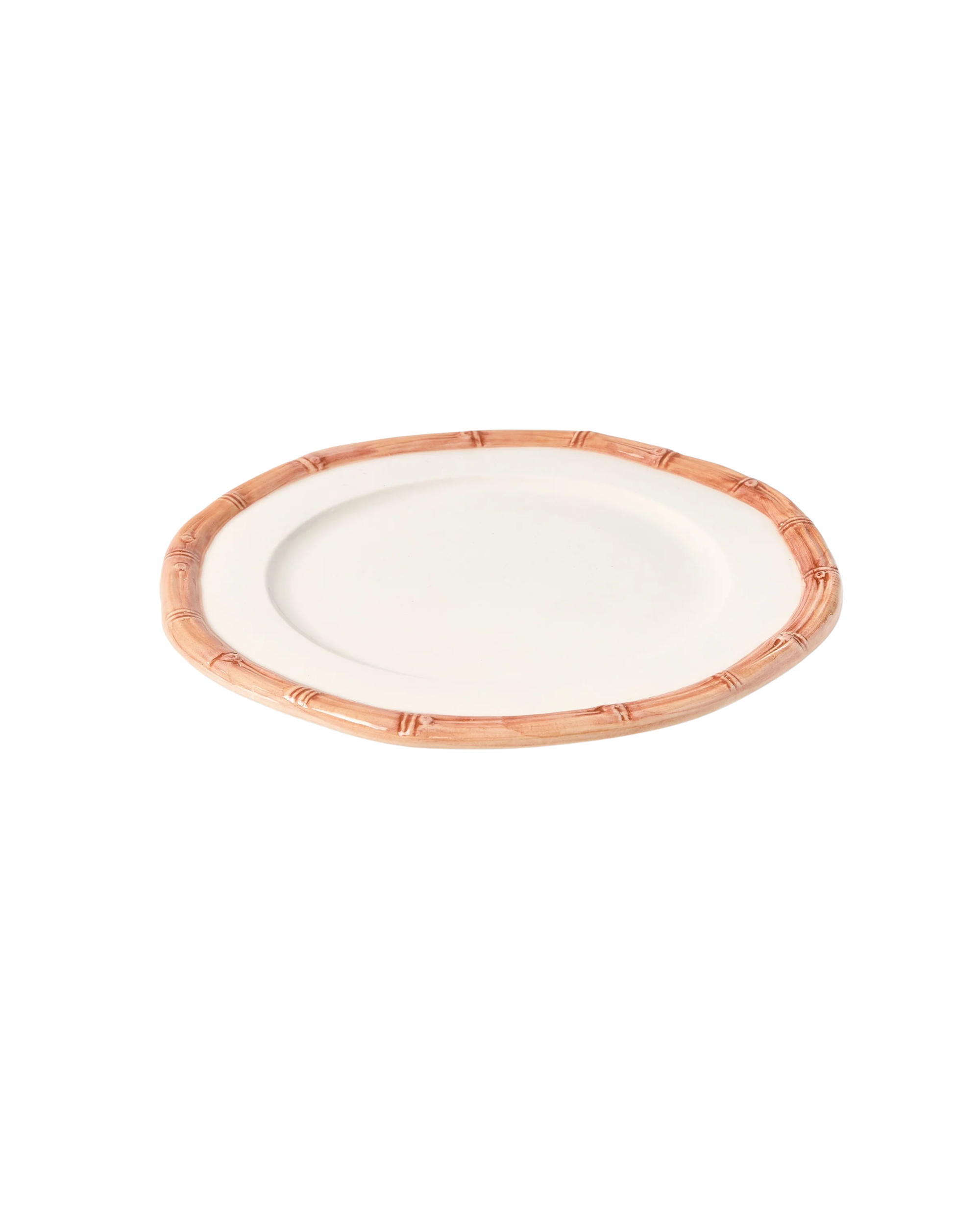 Bamboo Salad Plates 21 cm (Set of 6)