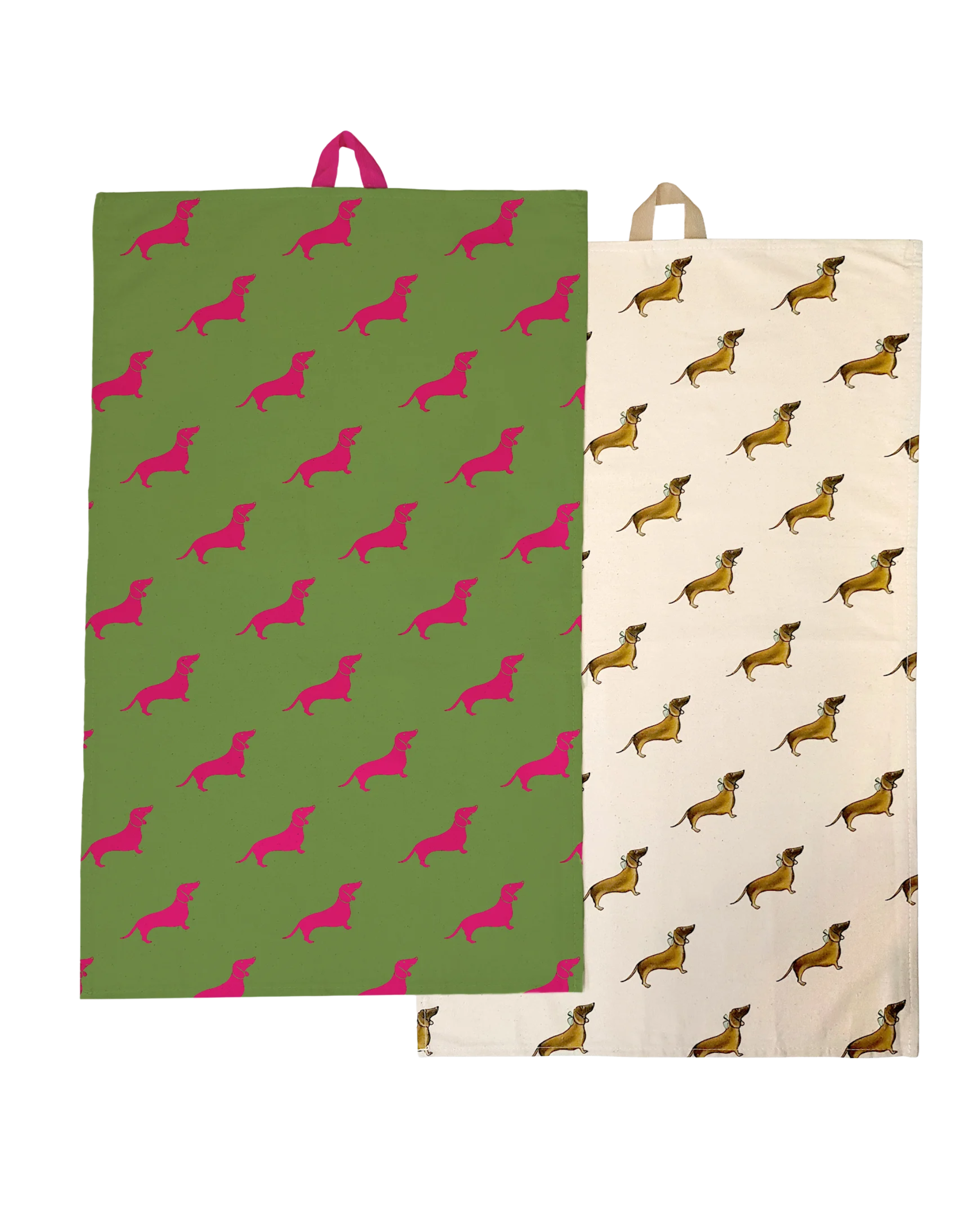 Kera Till Towel Set