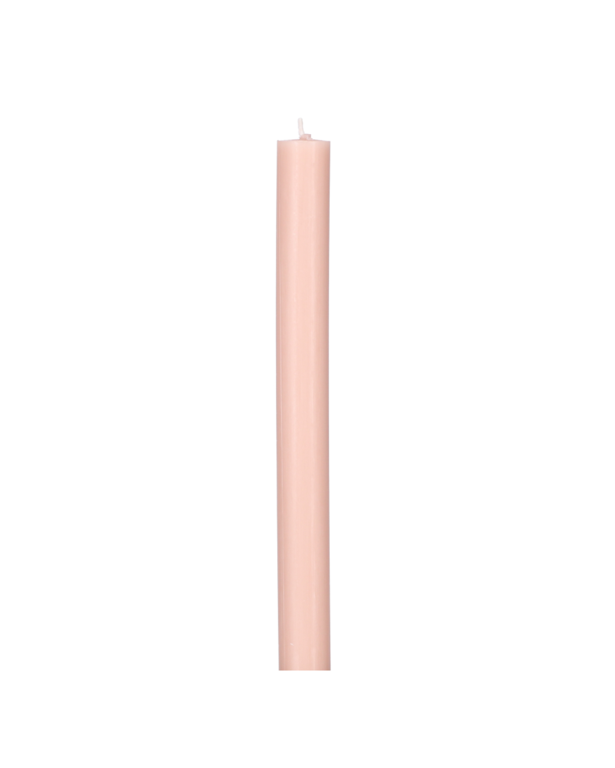 Stabkerze Rosa