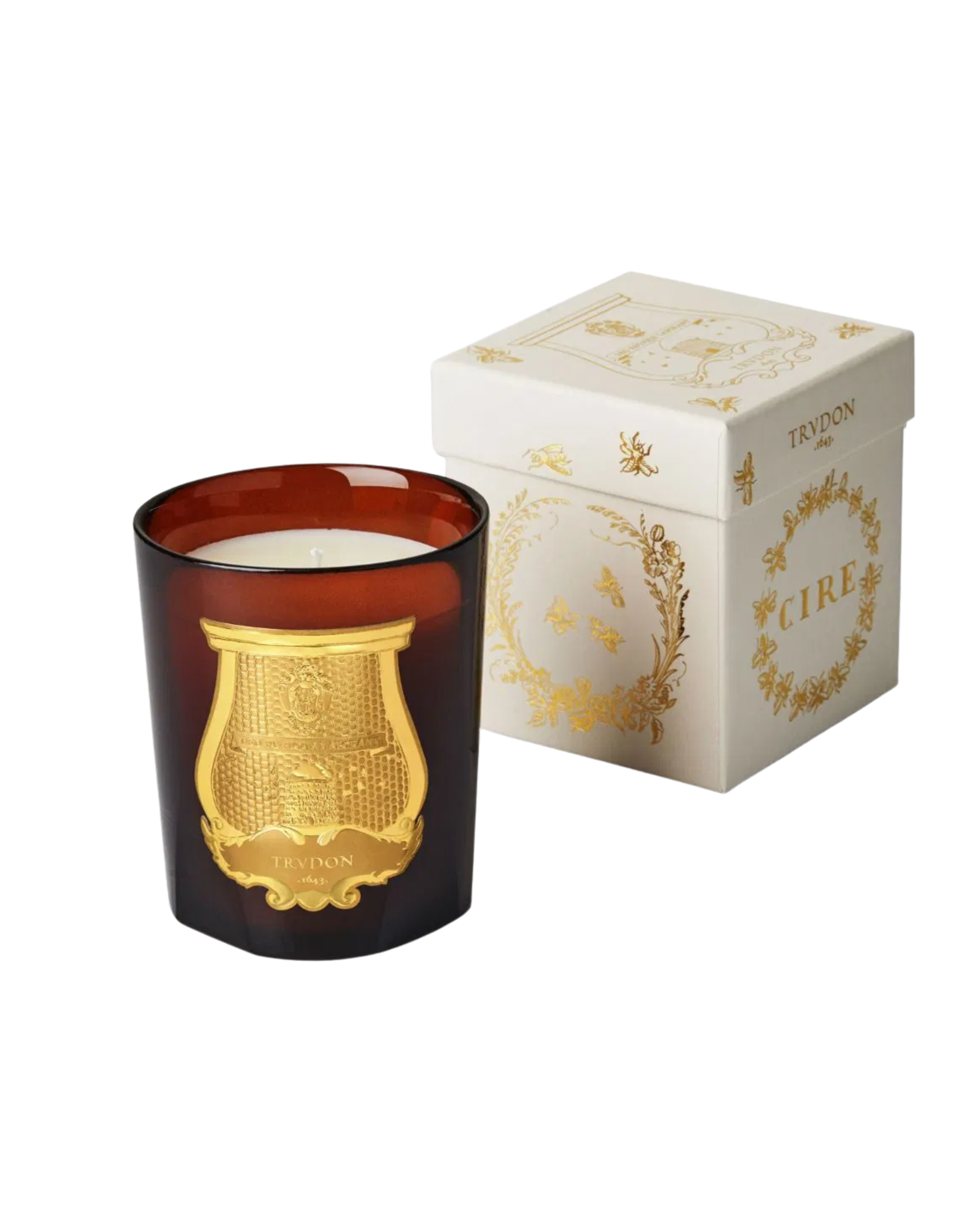 Trudon Scented Candle Cire