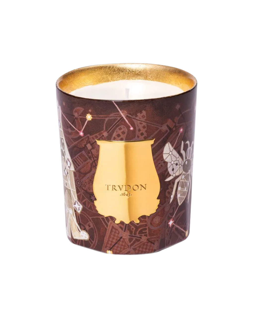 Trudon Scented Candle Christmas Collection Libra 800g