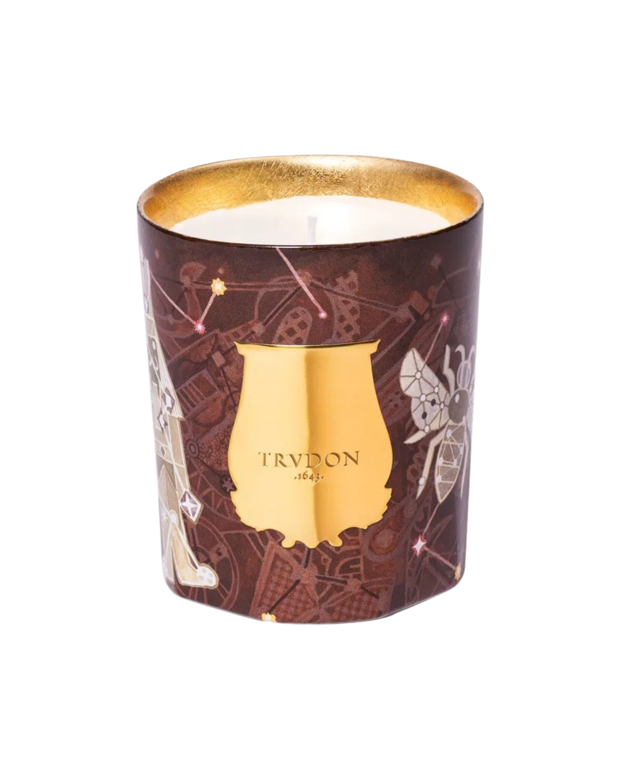 Trudon Scented Candle Christmas Collection Libra 800g