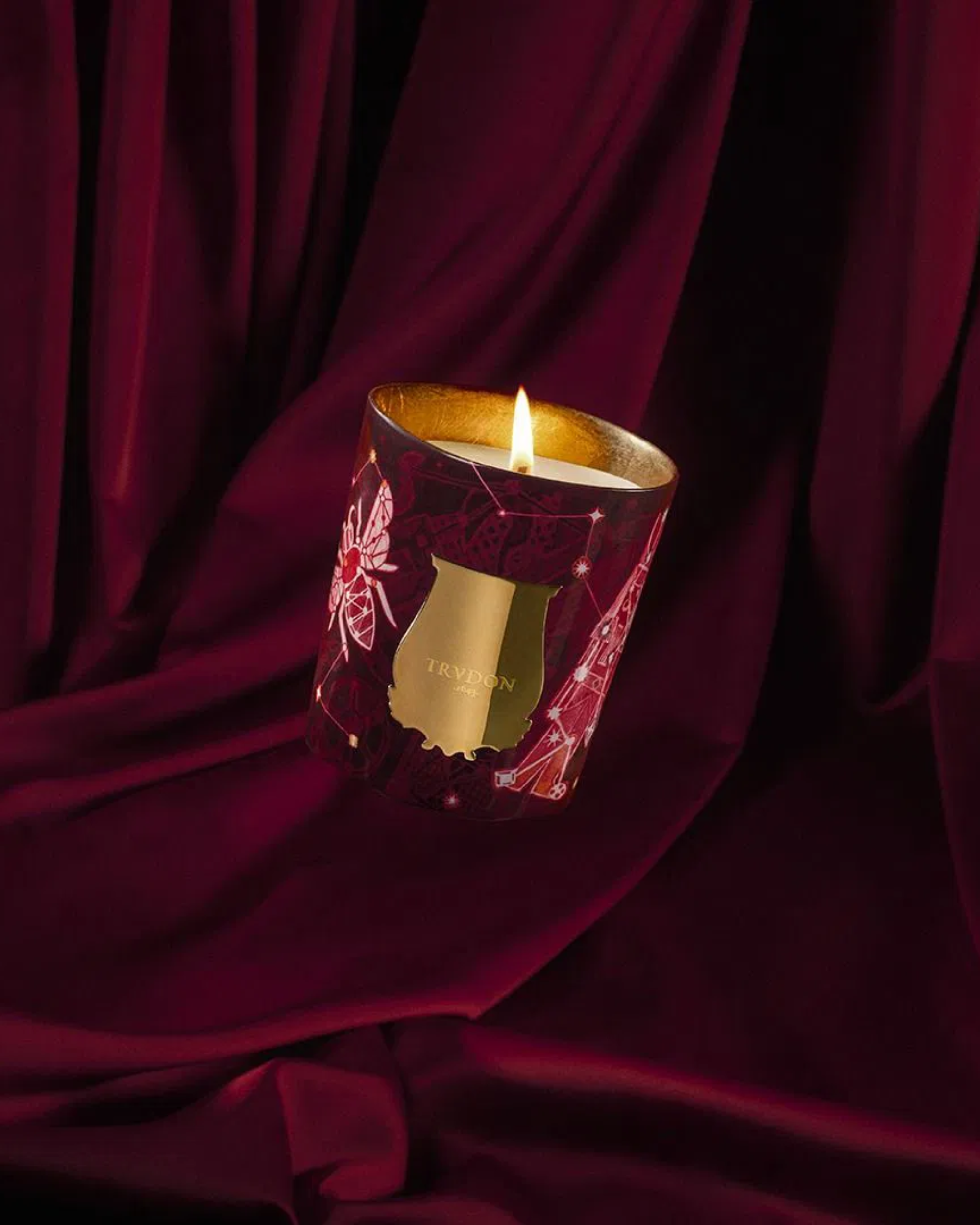 Trudon Scented Candle Christmas Collection Nazareth