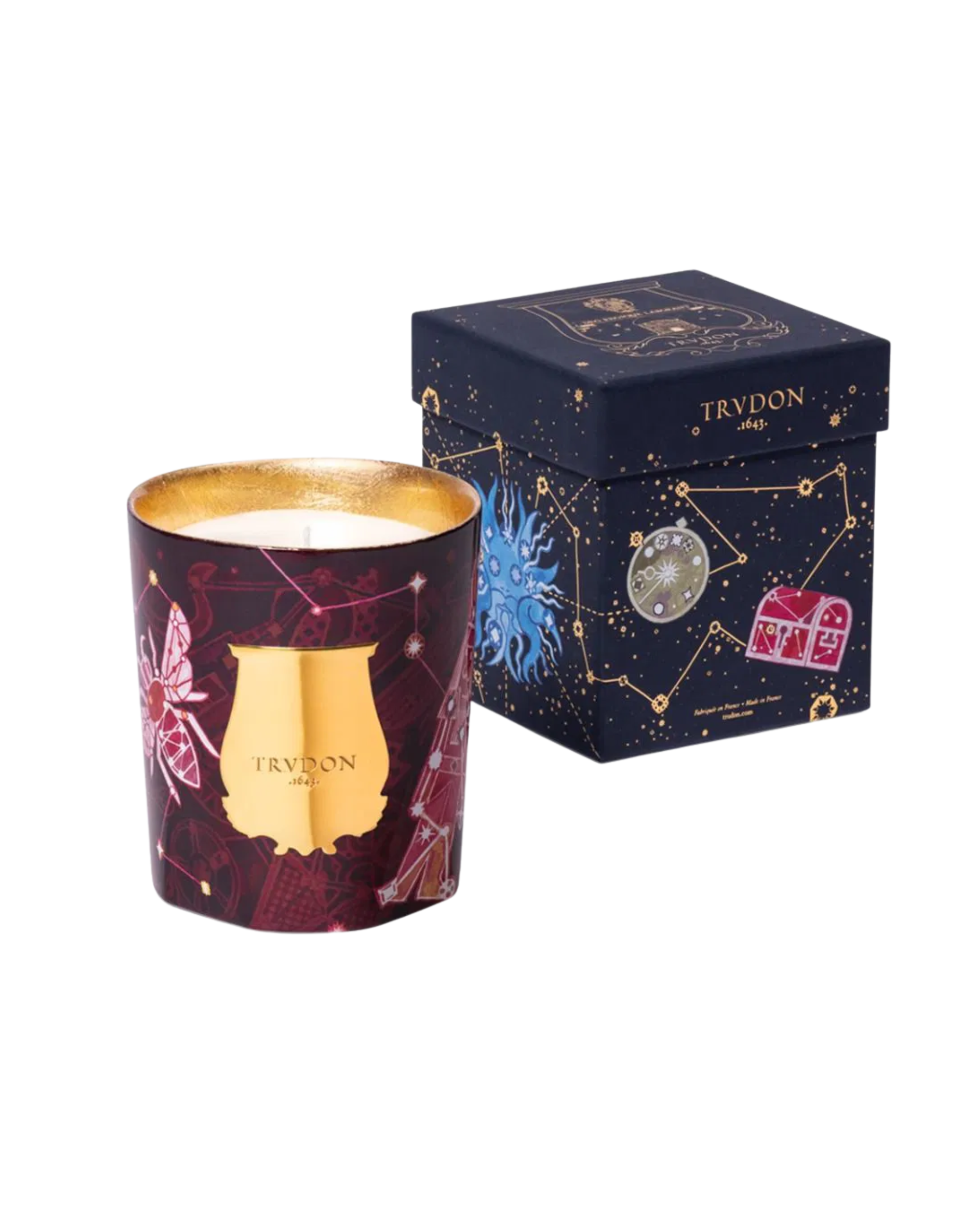 Trudon Scented Candle Christmas Collection Nazareth