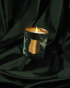 Trudon Duftkerze Fir – Detailansicht