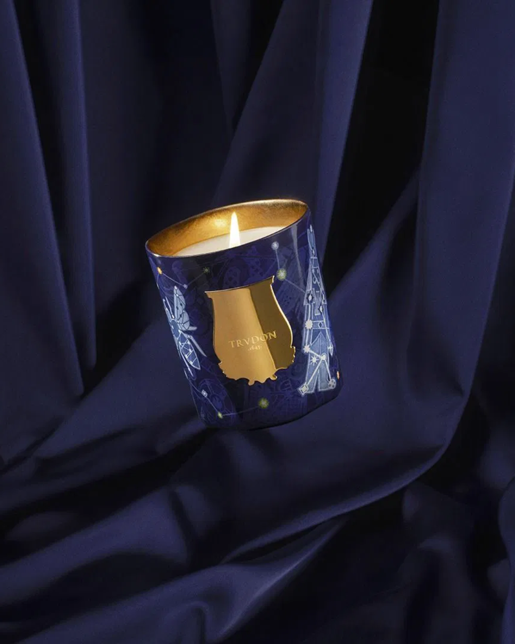Trudon Scented Candle Christmas Collection Luna