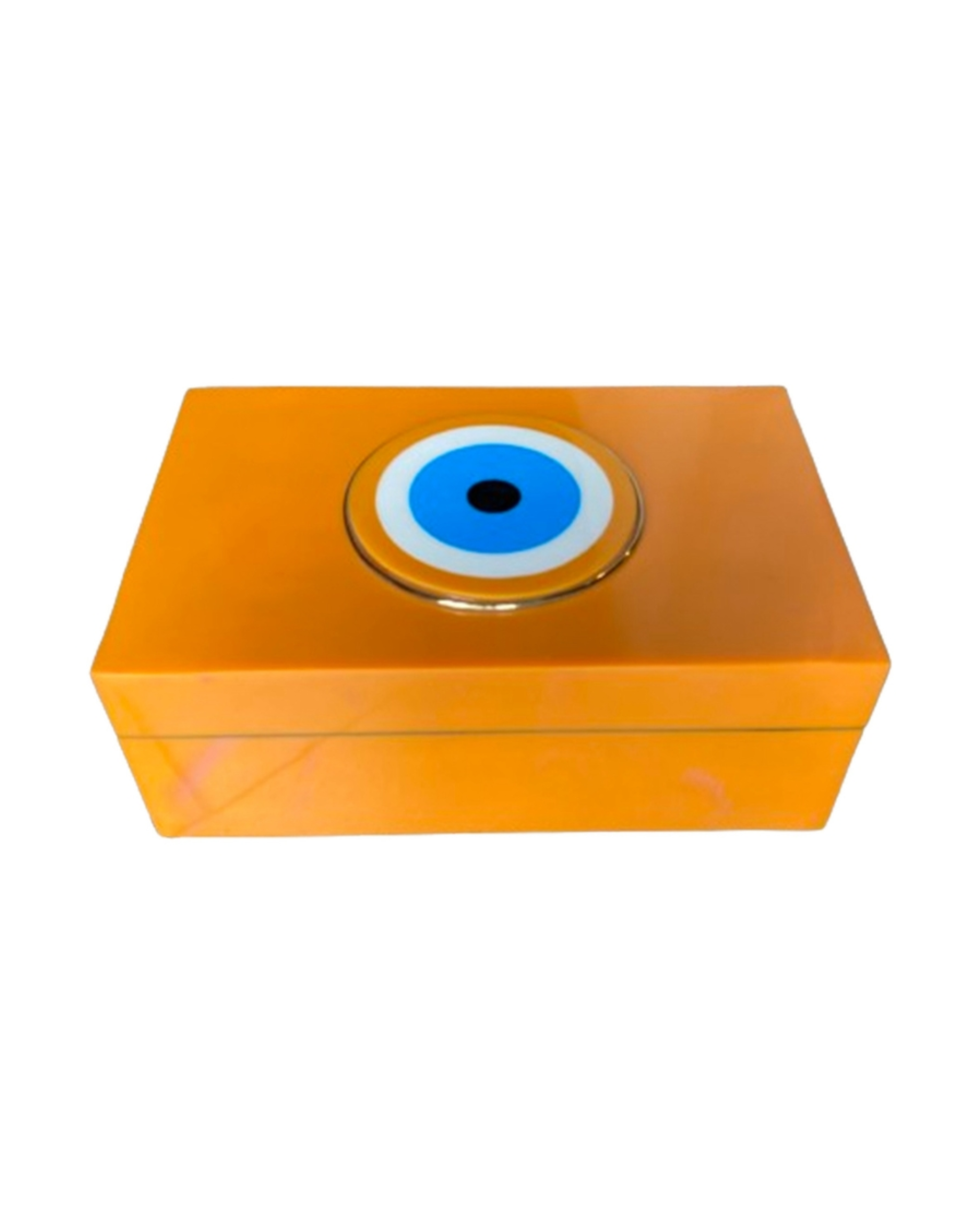 Menagerie Eye Box Orange